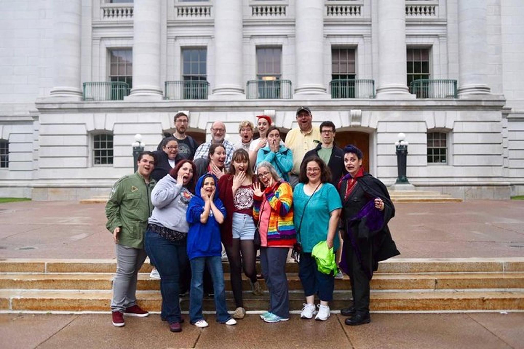 Madison Ghost Walk Capitol Square - Image 6
