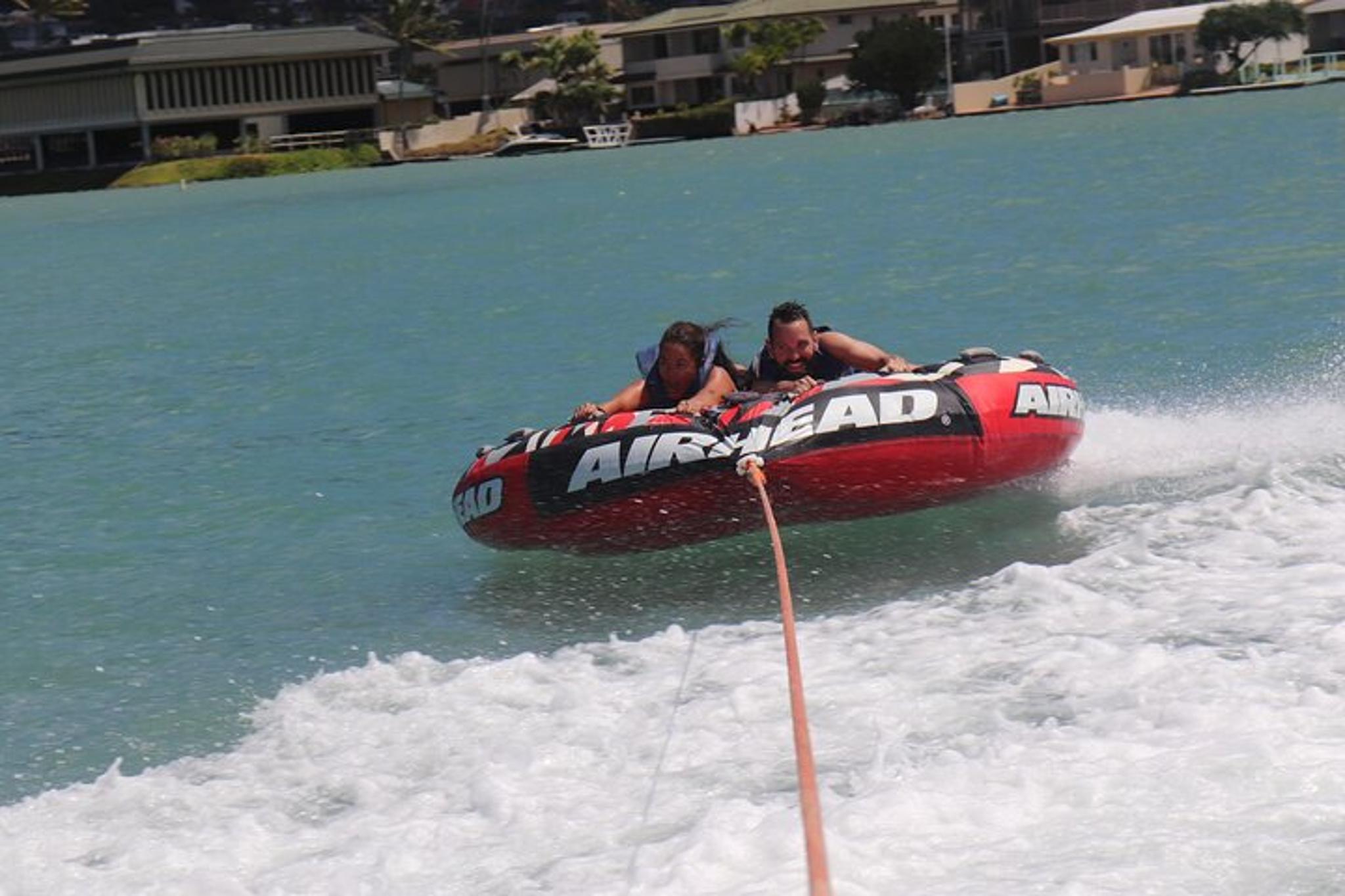 Hawaii Kai Bumper Tube Ride 15 Min - Image 3