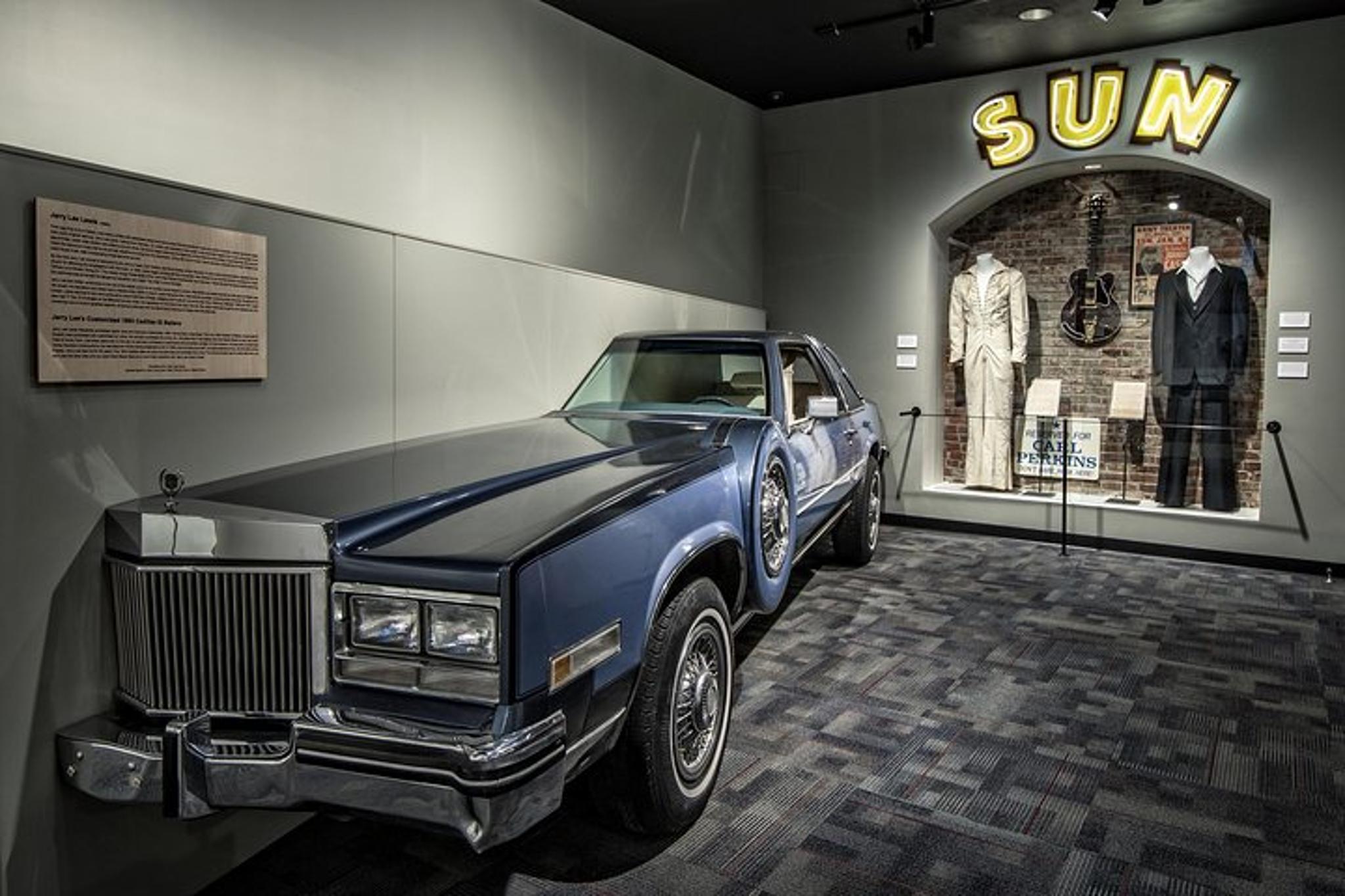 Memphis Music Hall of Fame Admission - Image 3