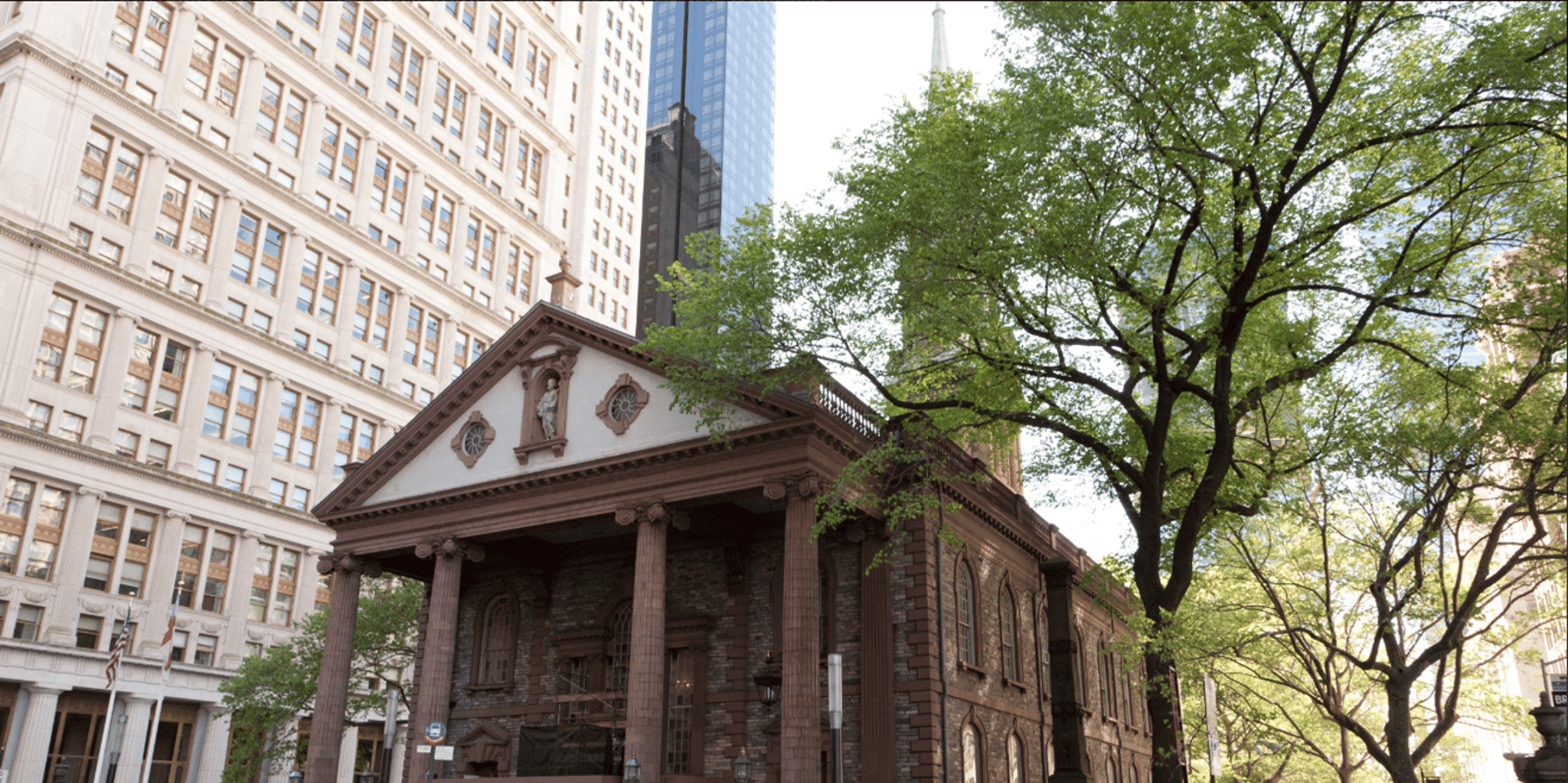 New York City Wall Street and 9/11 Memorial Walking Tour - Image 4