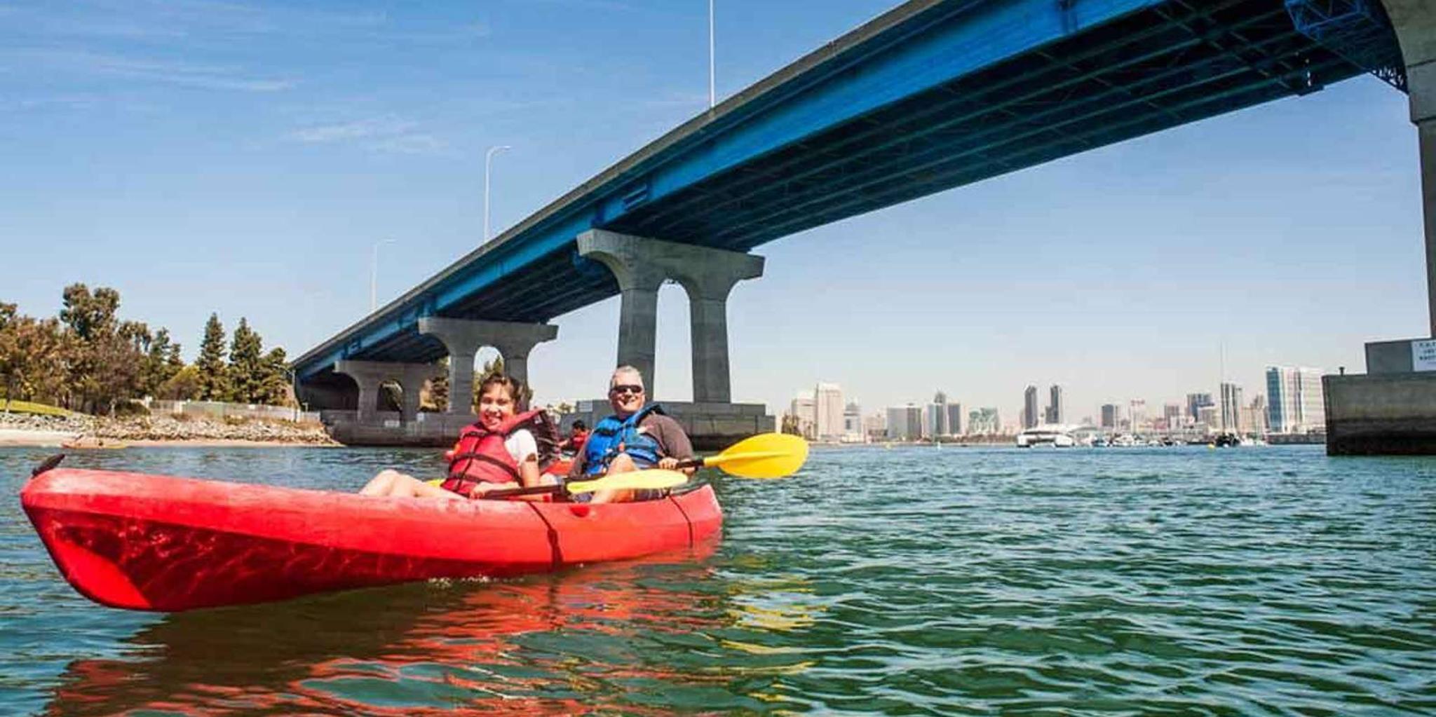 Coronado Kayak Tour 90 Min - Image 6