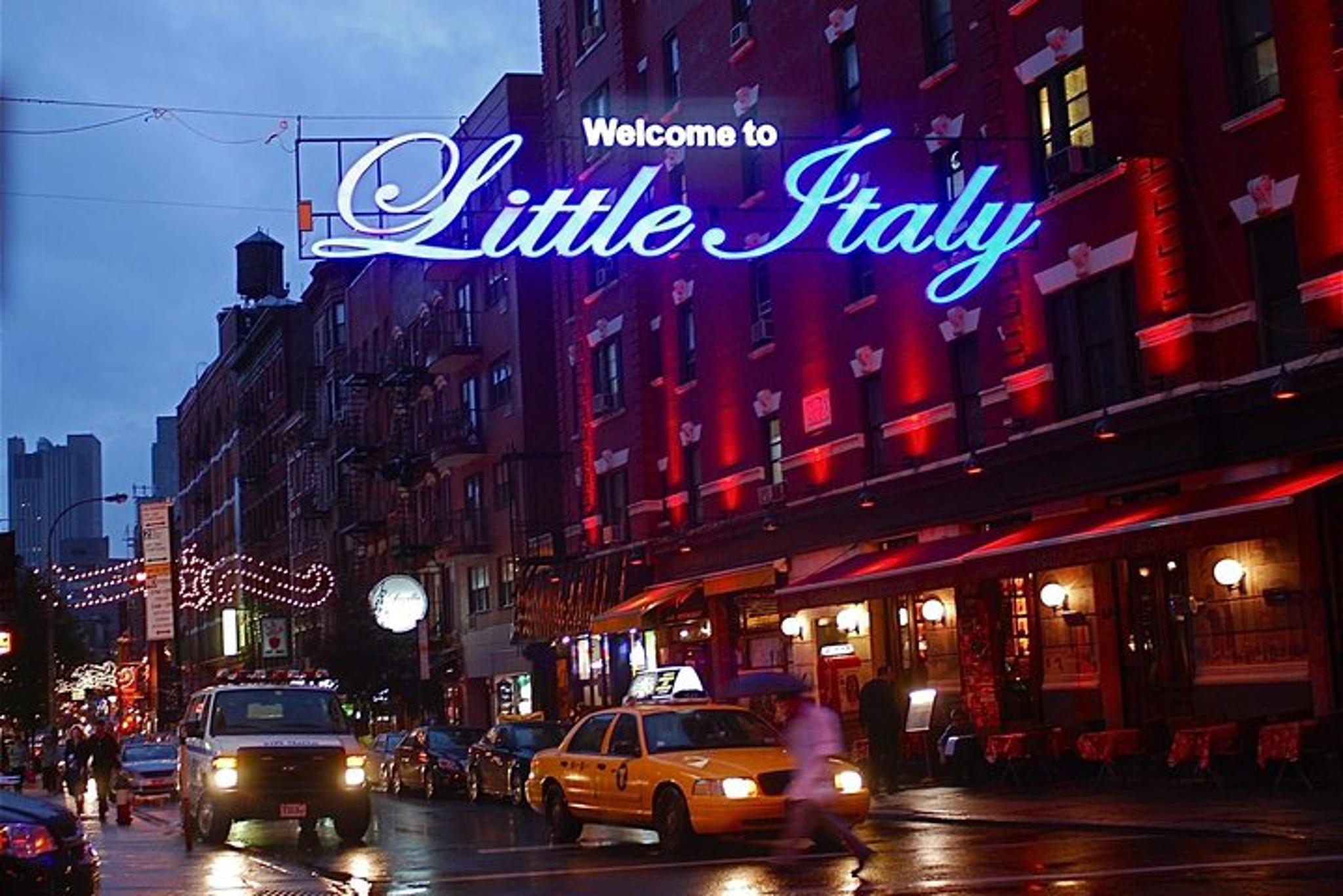 New York City Chinatown and Little Italy Walking Tour - Image 4