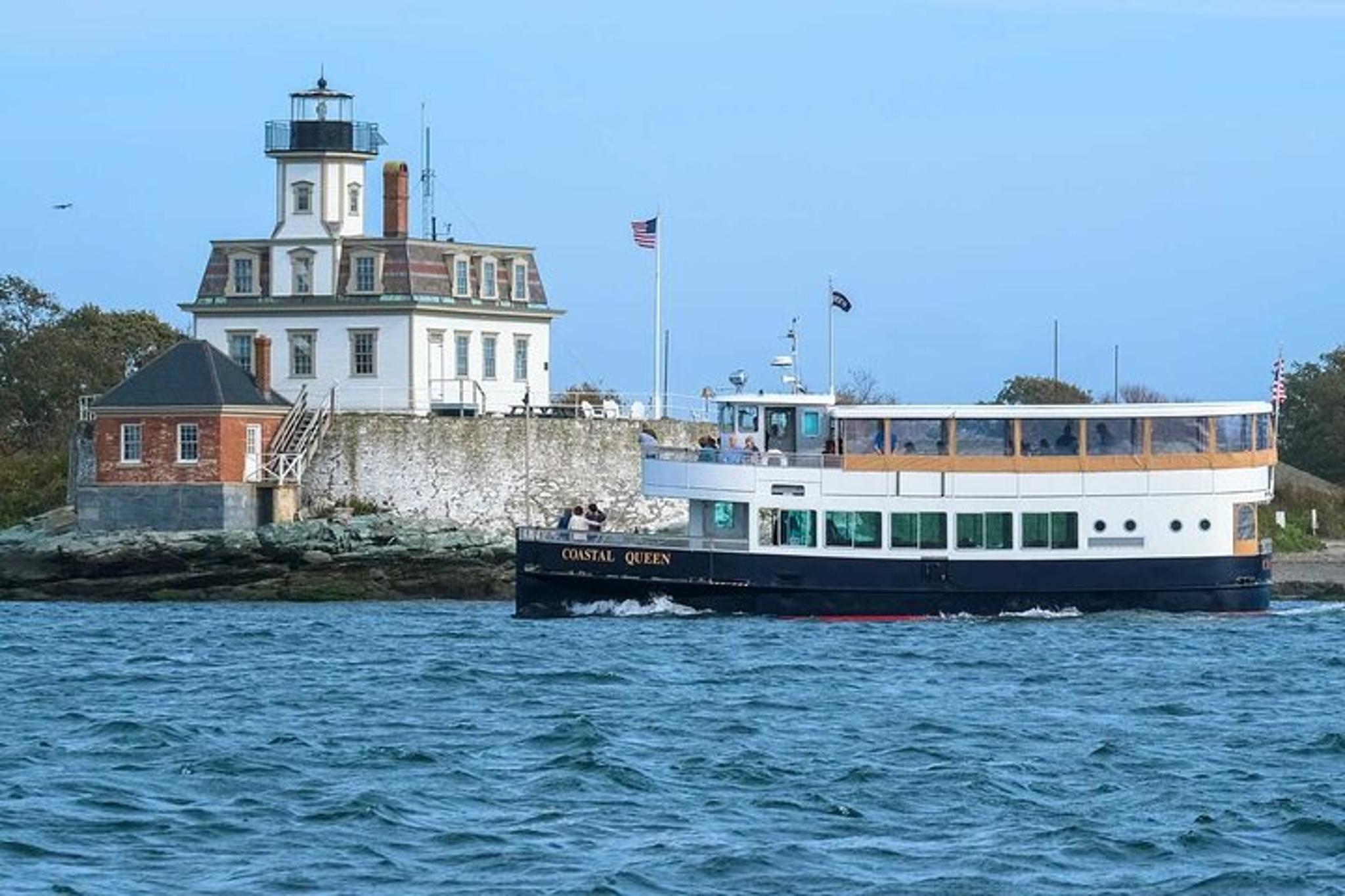 Newport Narragansett Bay Cruise 75 min - Image 6