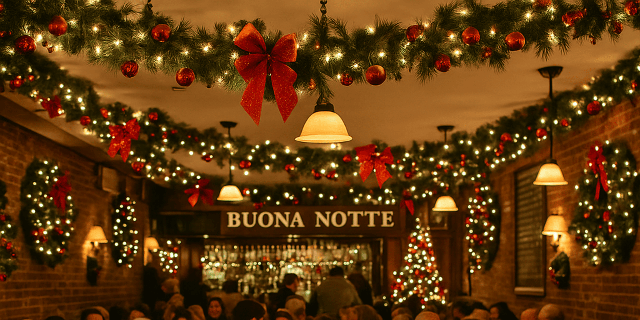 New York Little Italy Christmas Tour with Dinner - Image 5