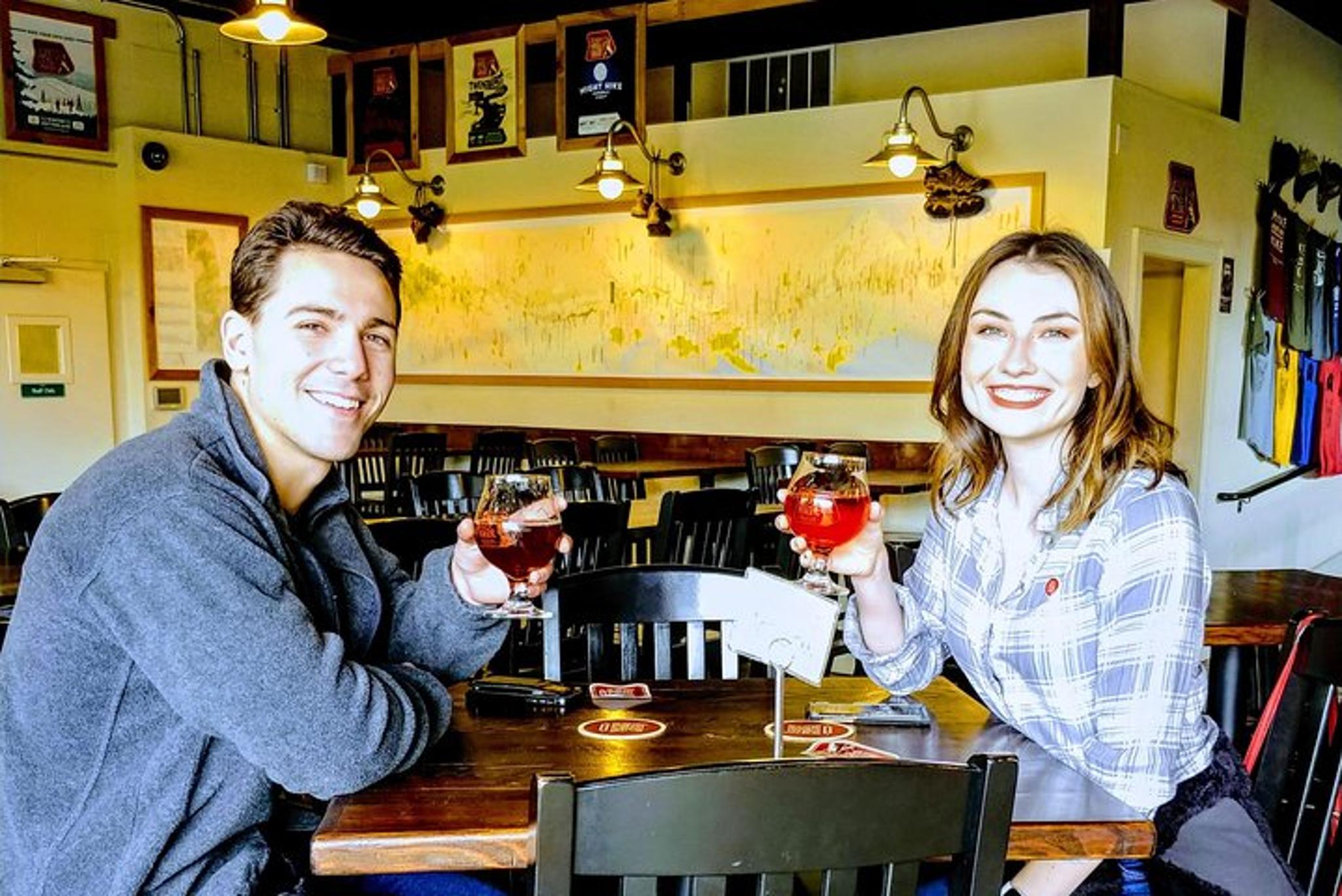 Bryson City Waterfalls and Breweries Tour - Image 4