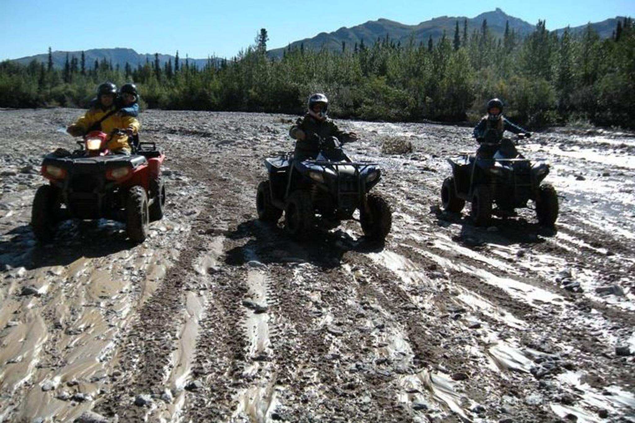 Healy ATV Adventure with Back Country Dining - Image 4