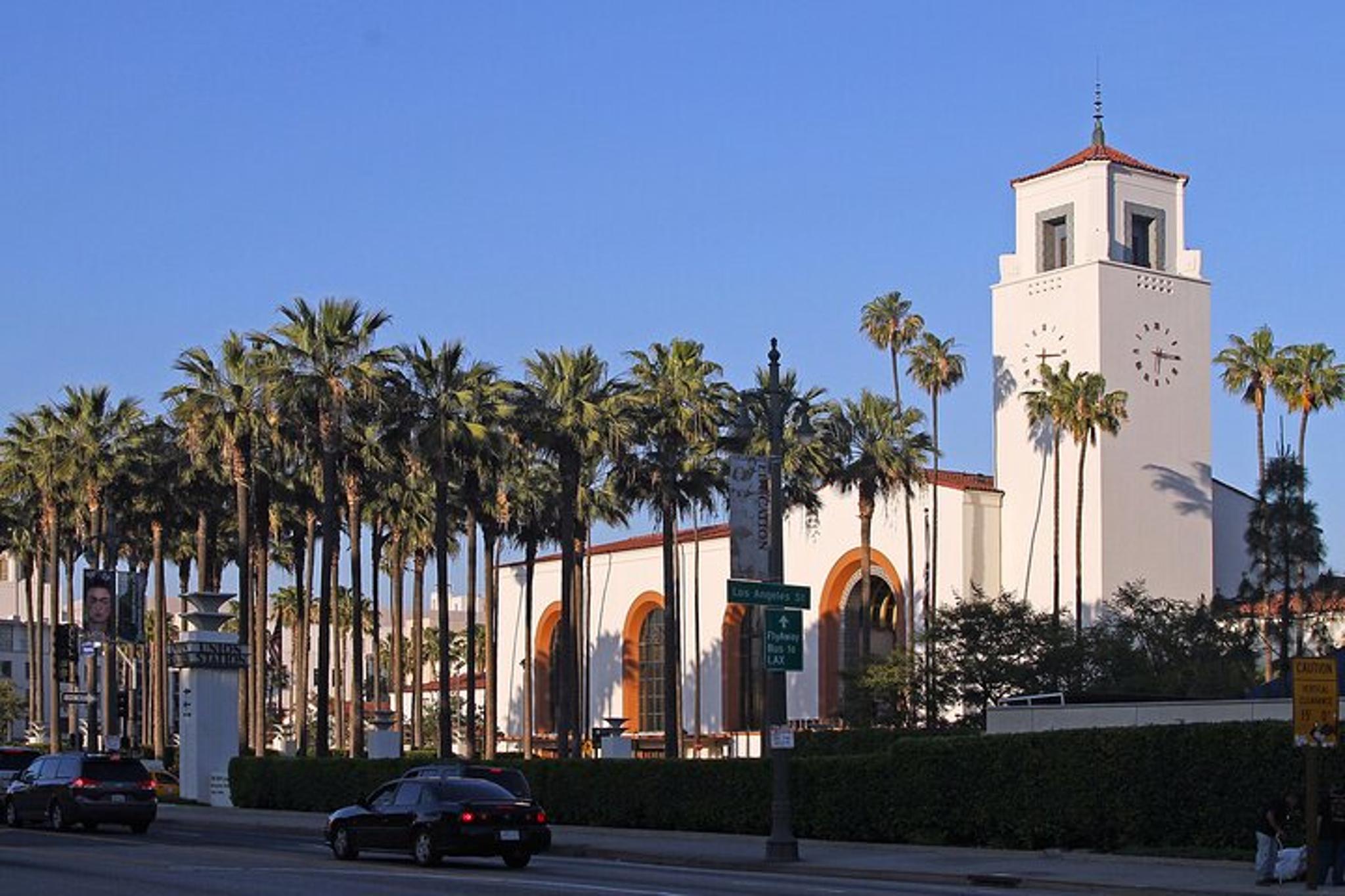 Los Angeles Downtown Walking Tour - Image 2