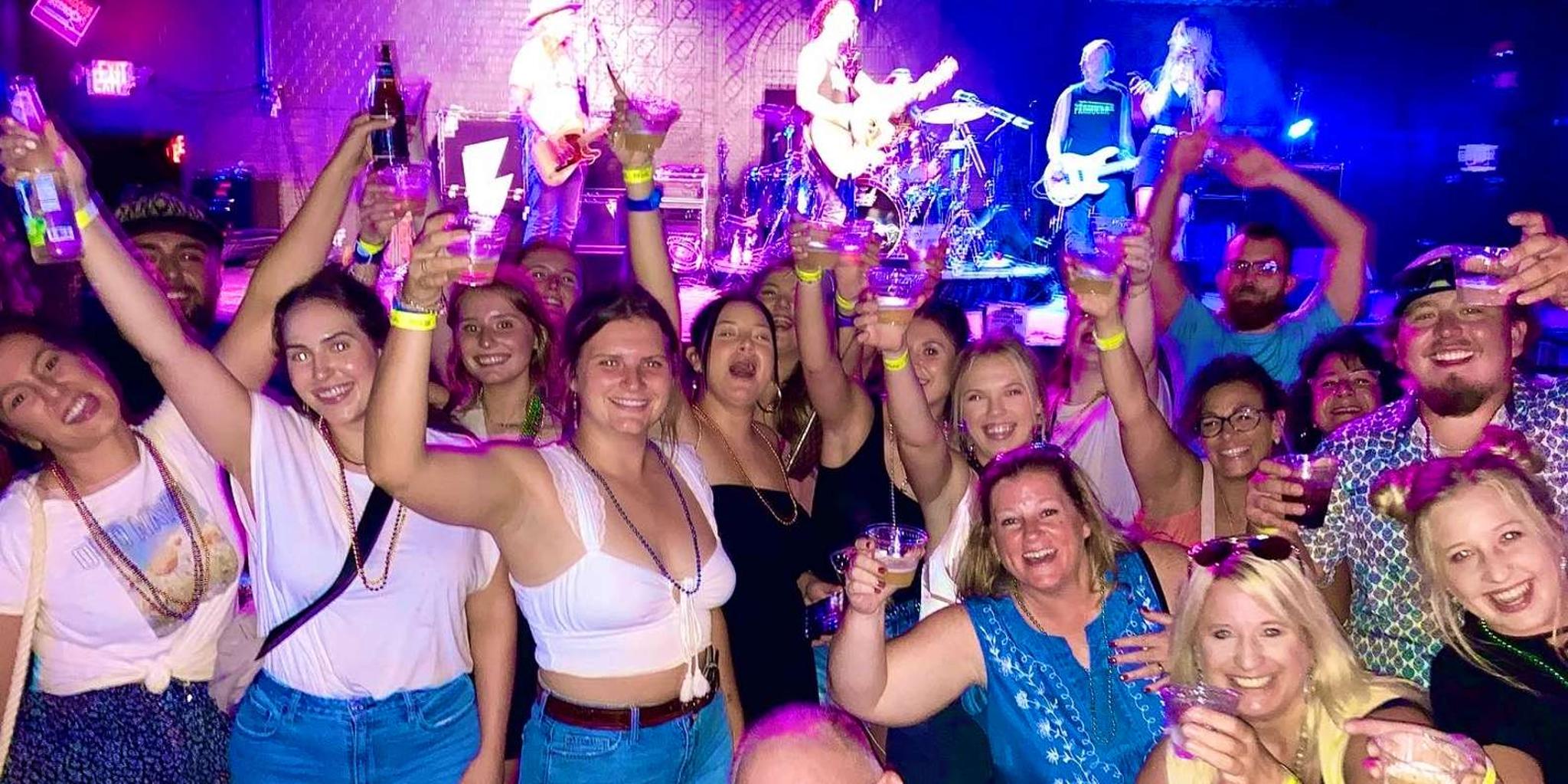 Nashville Music City Pub Crawl
