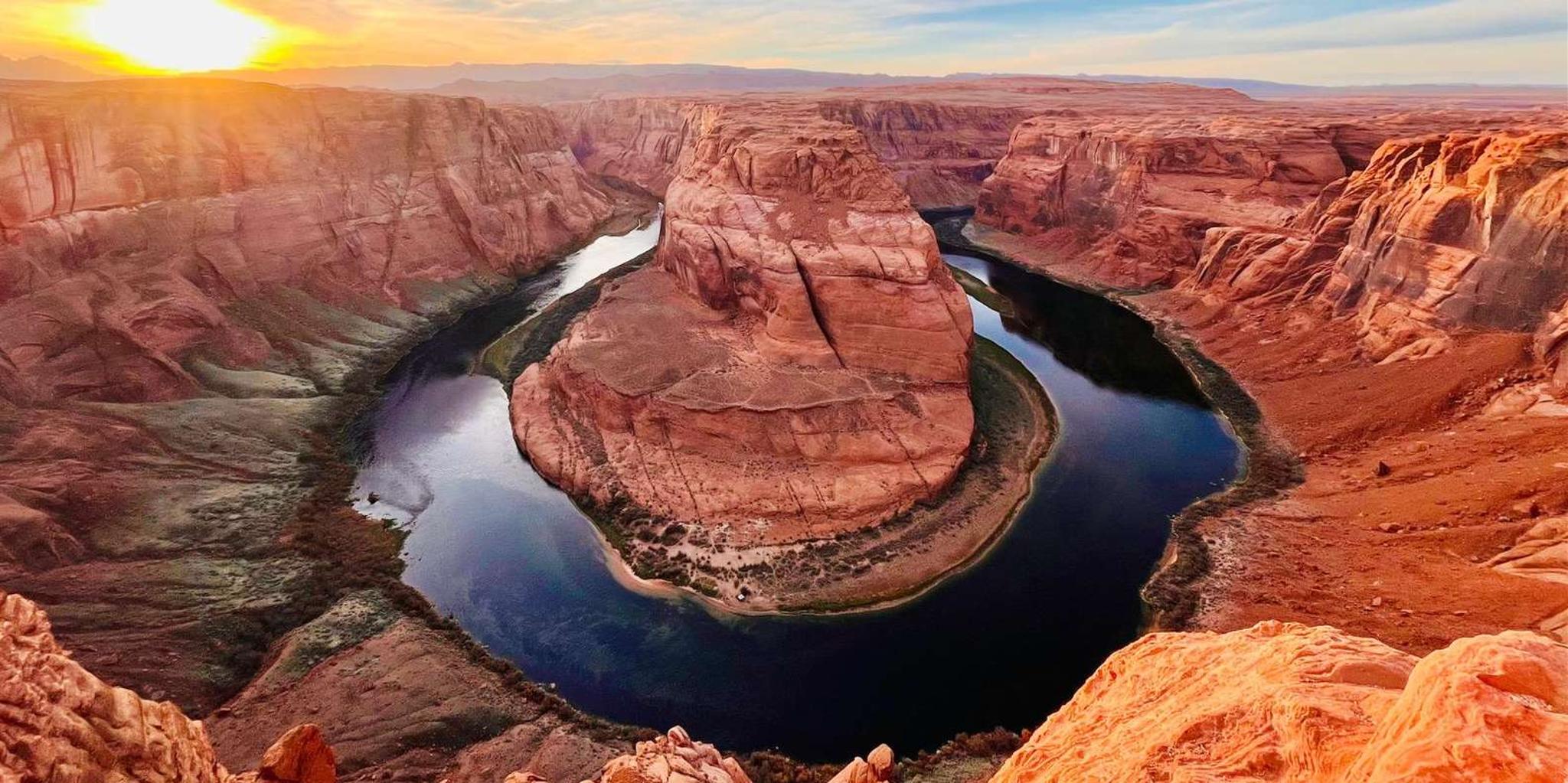 Las Vegas Grand Canyon and Antelope Canyon 2-Day Tour - Image 5