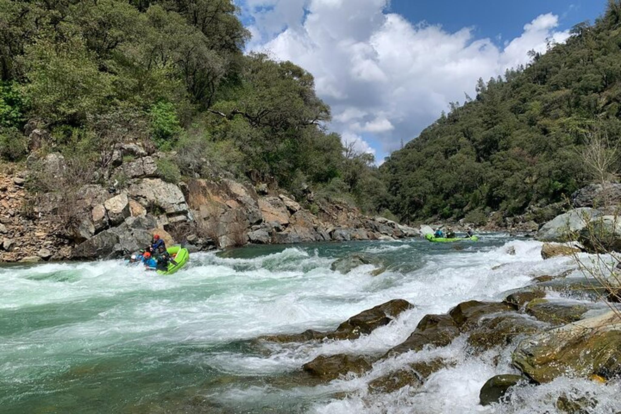 North Fork American River Rafting Trip - Image 5