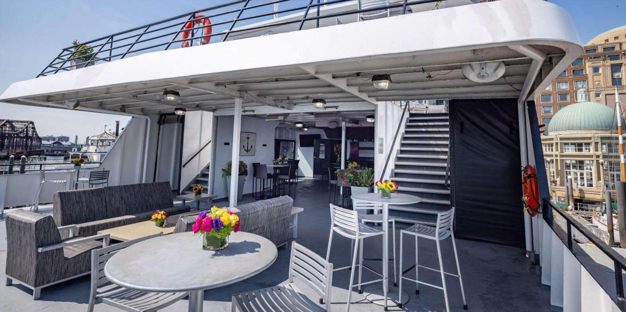 Boston Harbor Lunch Cruise - Image 5