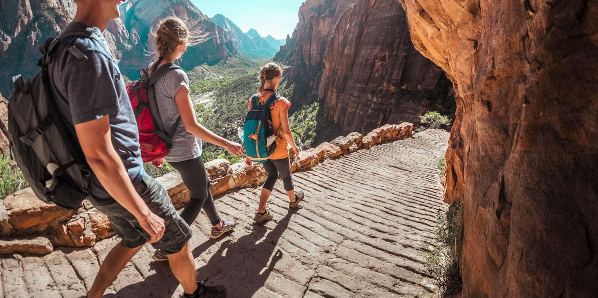 Las Vegas Bryce Canyon and Zion Park Tour with Lunch - Image 2