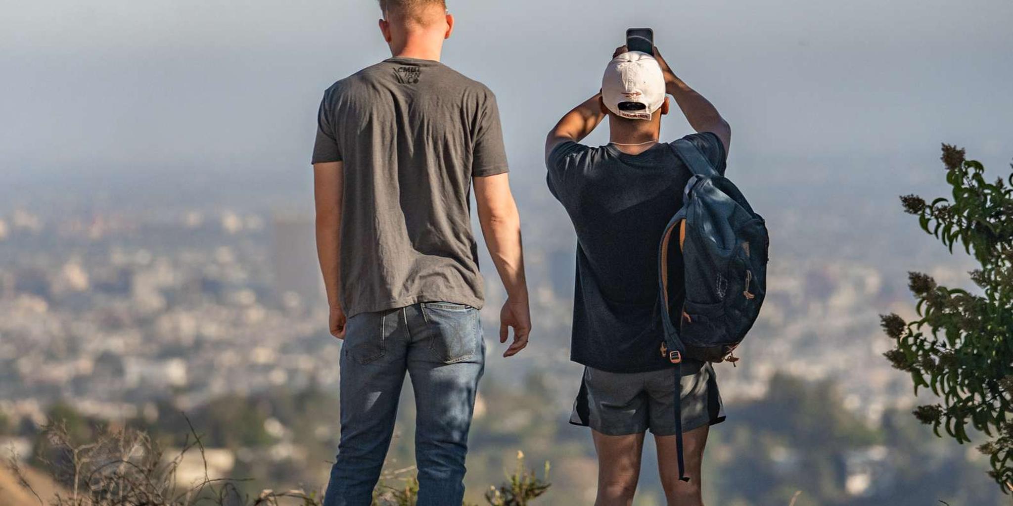Los Angeles Hollywood Sign Adventure Hike - Image 5
