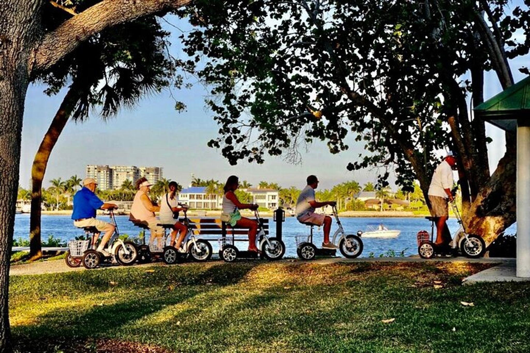 Naples Trike Tour at Sunset - Image 5