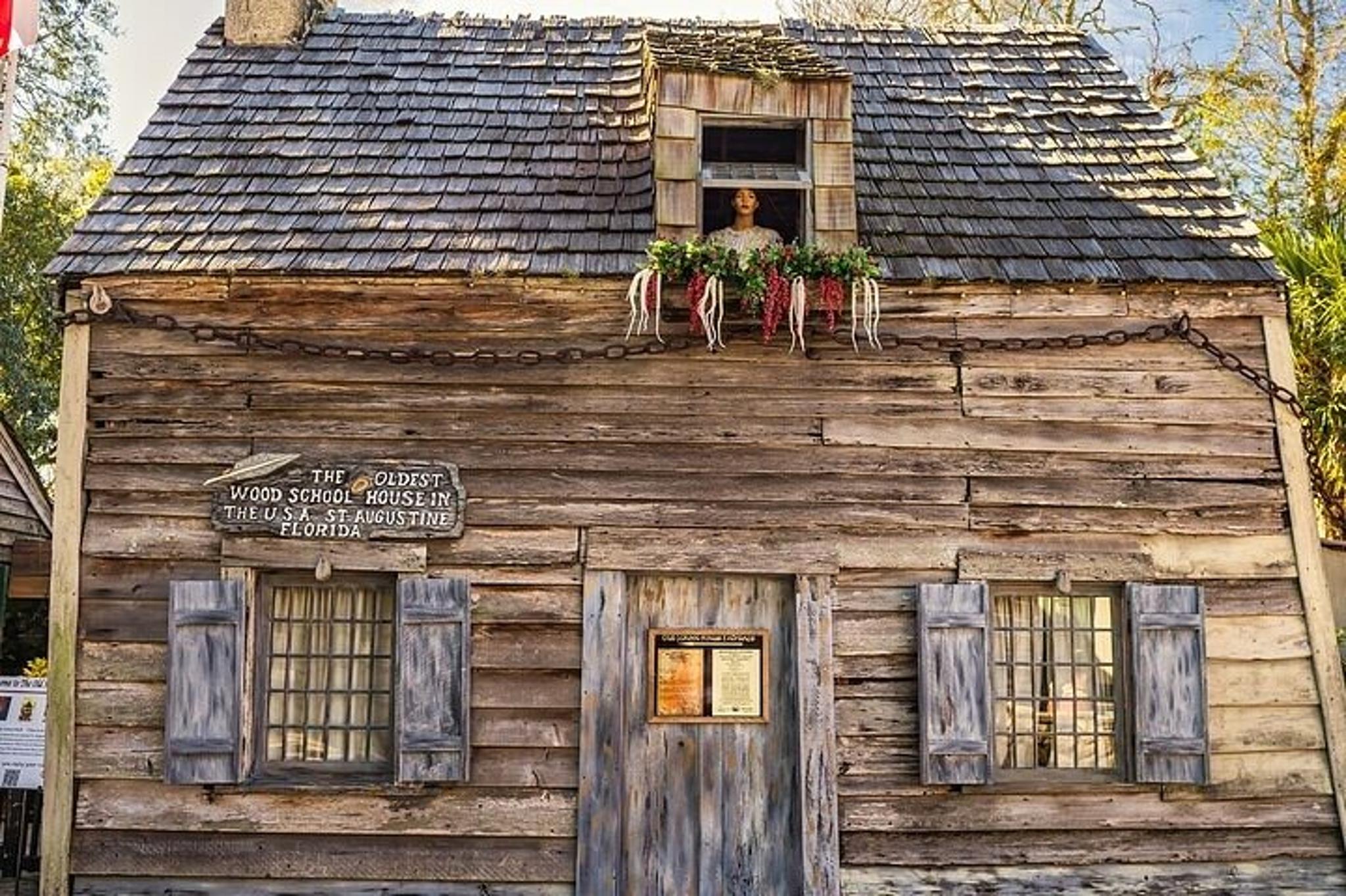 St. Augustine Ghost Tour - Image 3