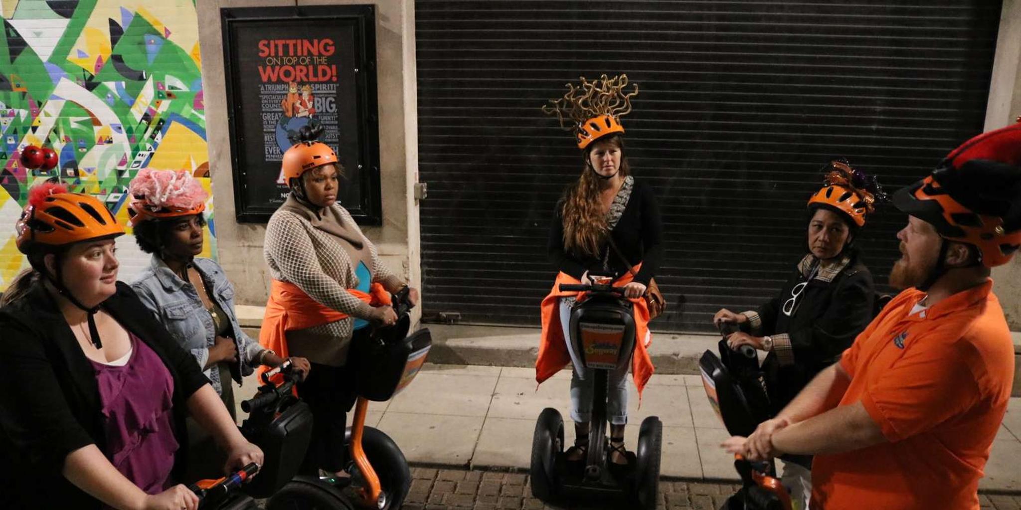 Chicago Haunted Segway Tour - Image 4