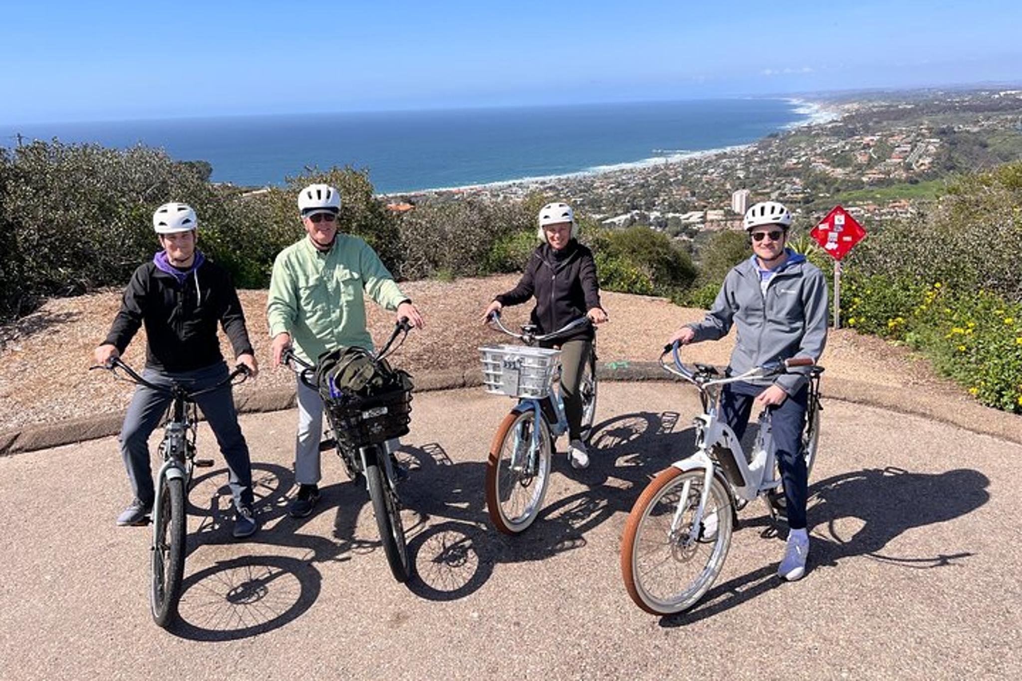 La Jolla E-Bike Tour to Mount Soledad - Image 5