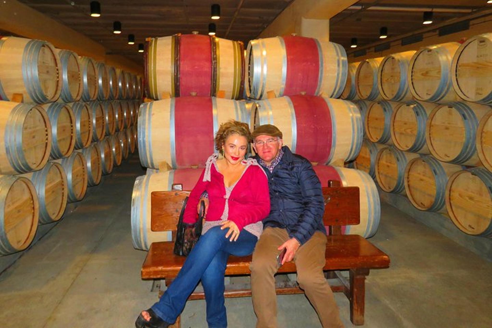 San Francisco Muir Woods and Wine Country Tour - Image 6