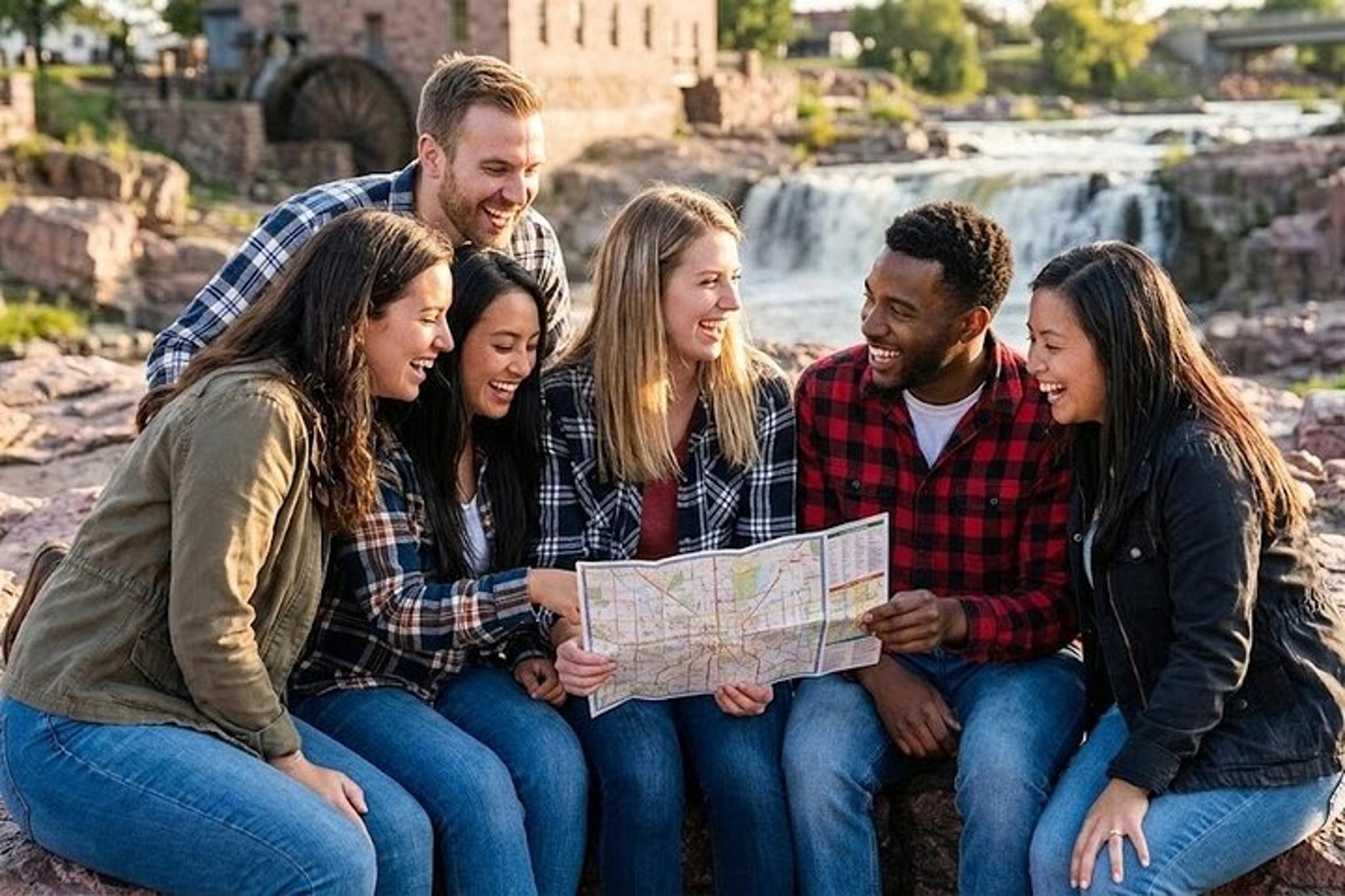 Sioux Falls Scavenger Hunt Adventure - Image 1