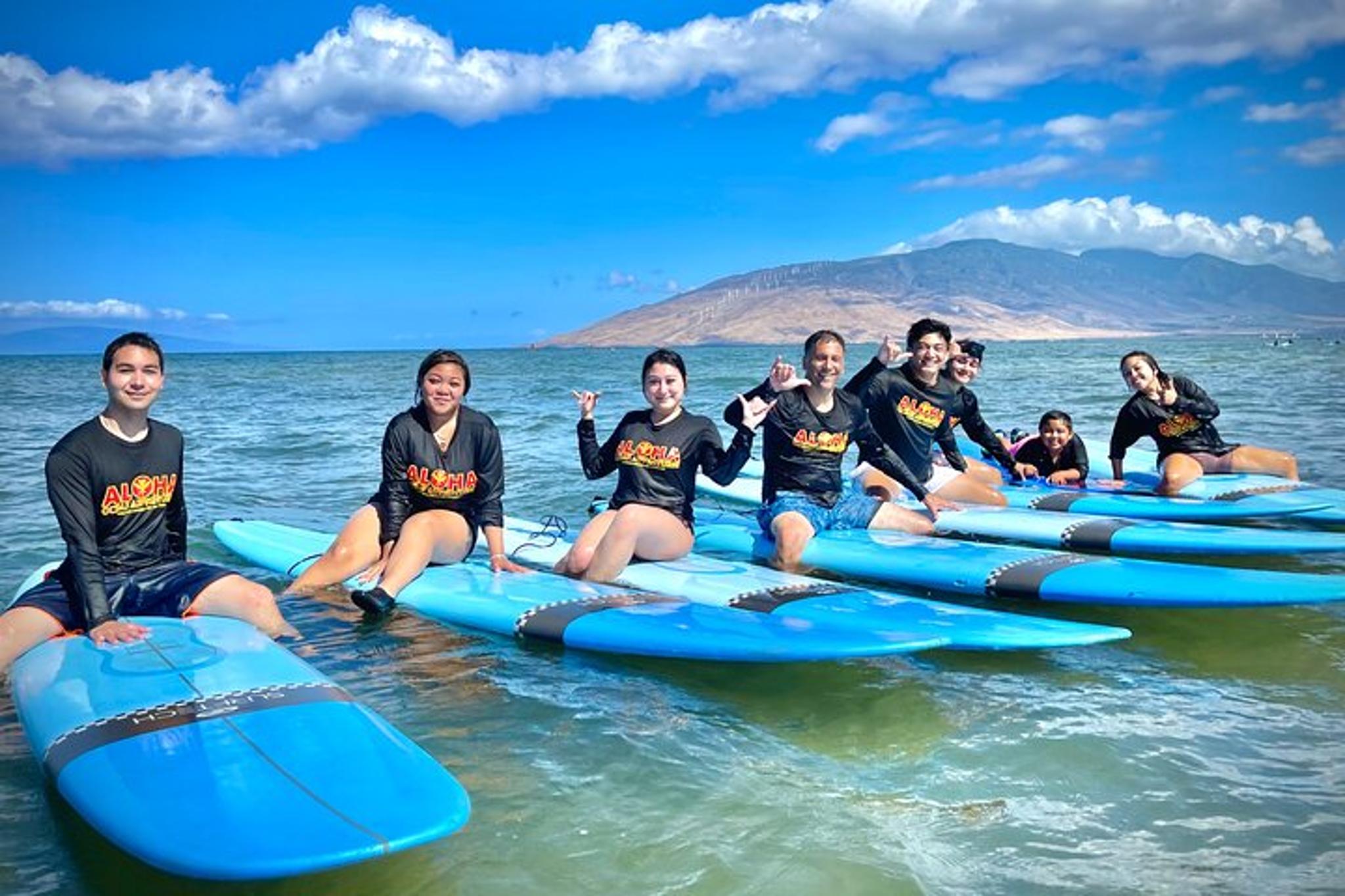 Maui Surf Lesson - Image 4