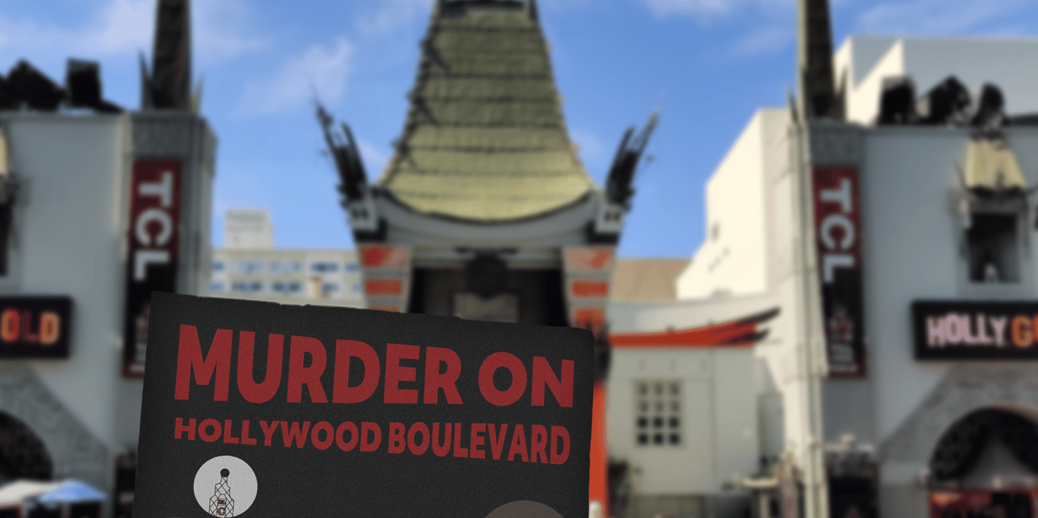 Los Angeles Mystery Scavenger Hunt