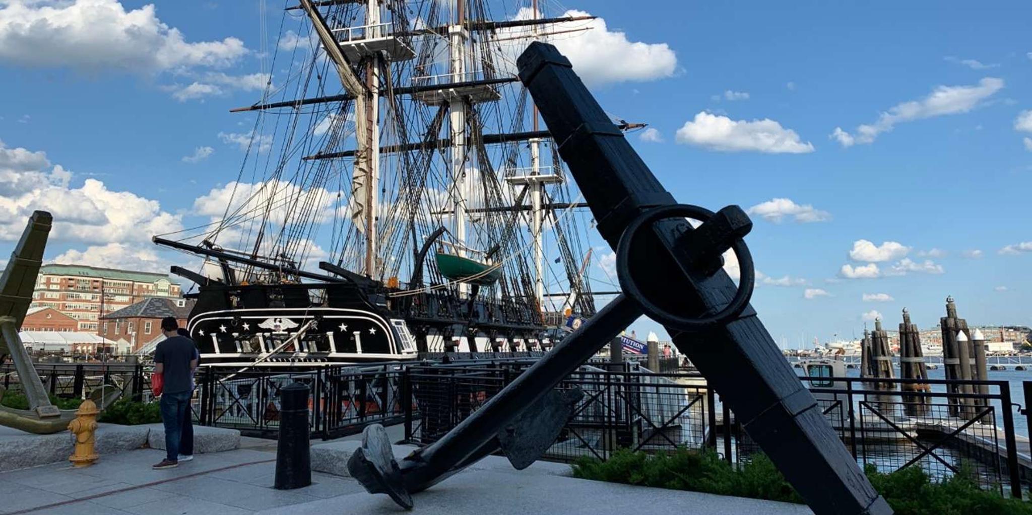 Boston Historic Pubs Walking & Ferry Tour - Image 4