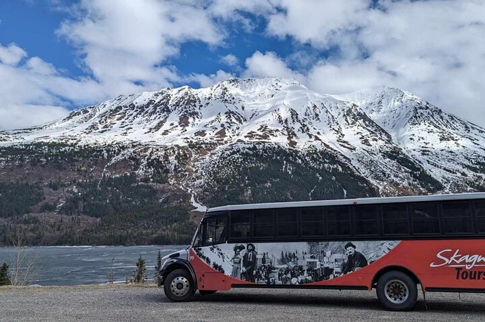 Skagway Yukon Tour with Scenic Stops 6.5 hr - Image 4