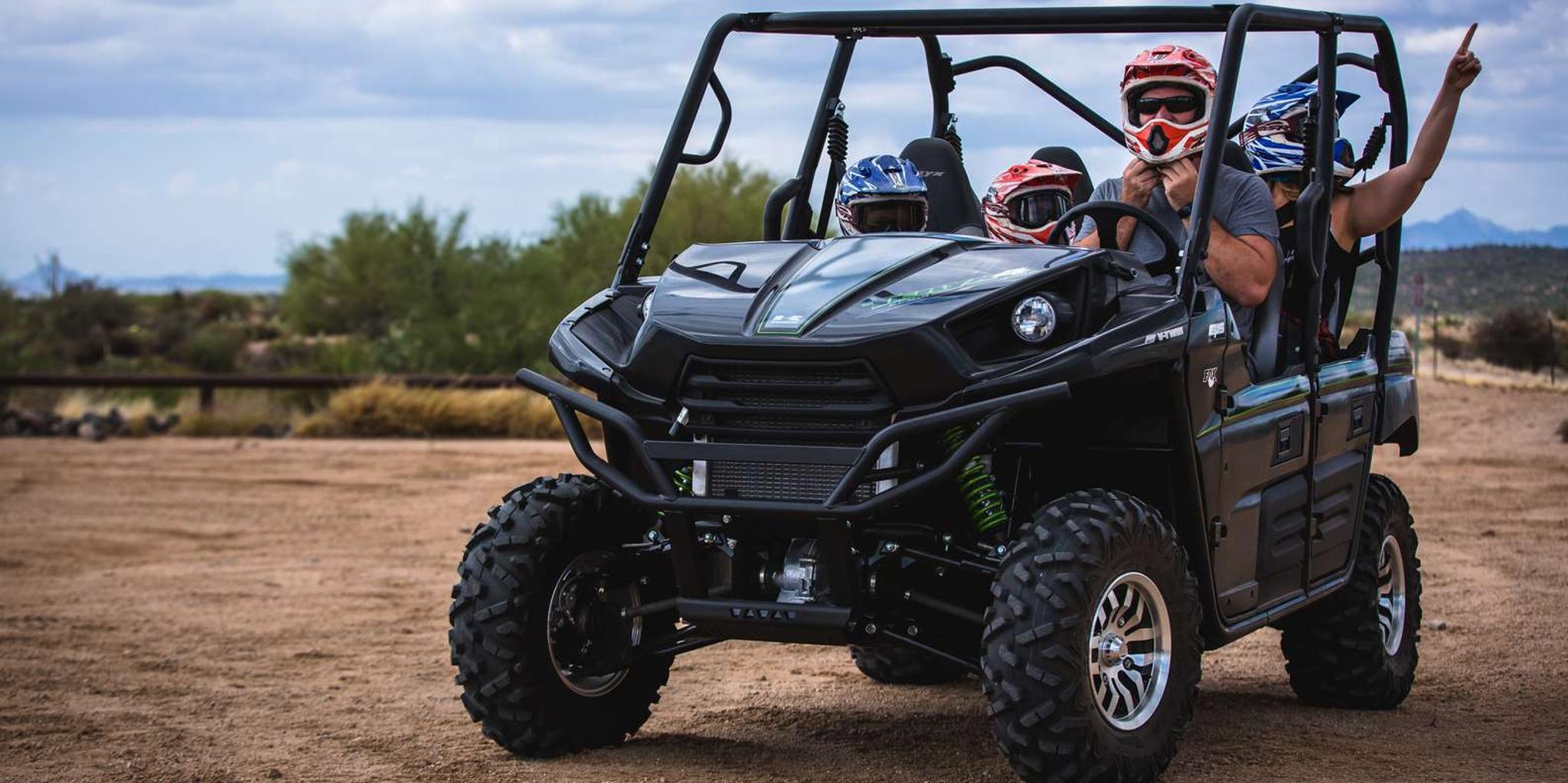 Sonoran Desert UTV Adventure 2 hr - Image 4