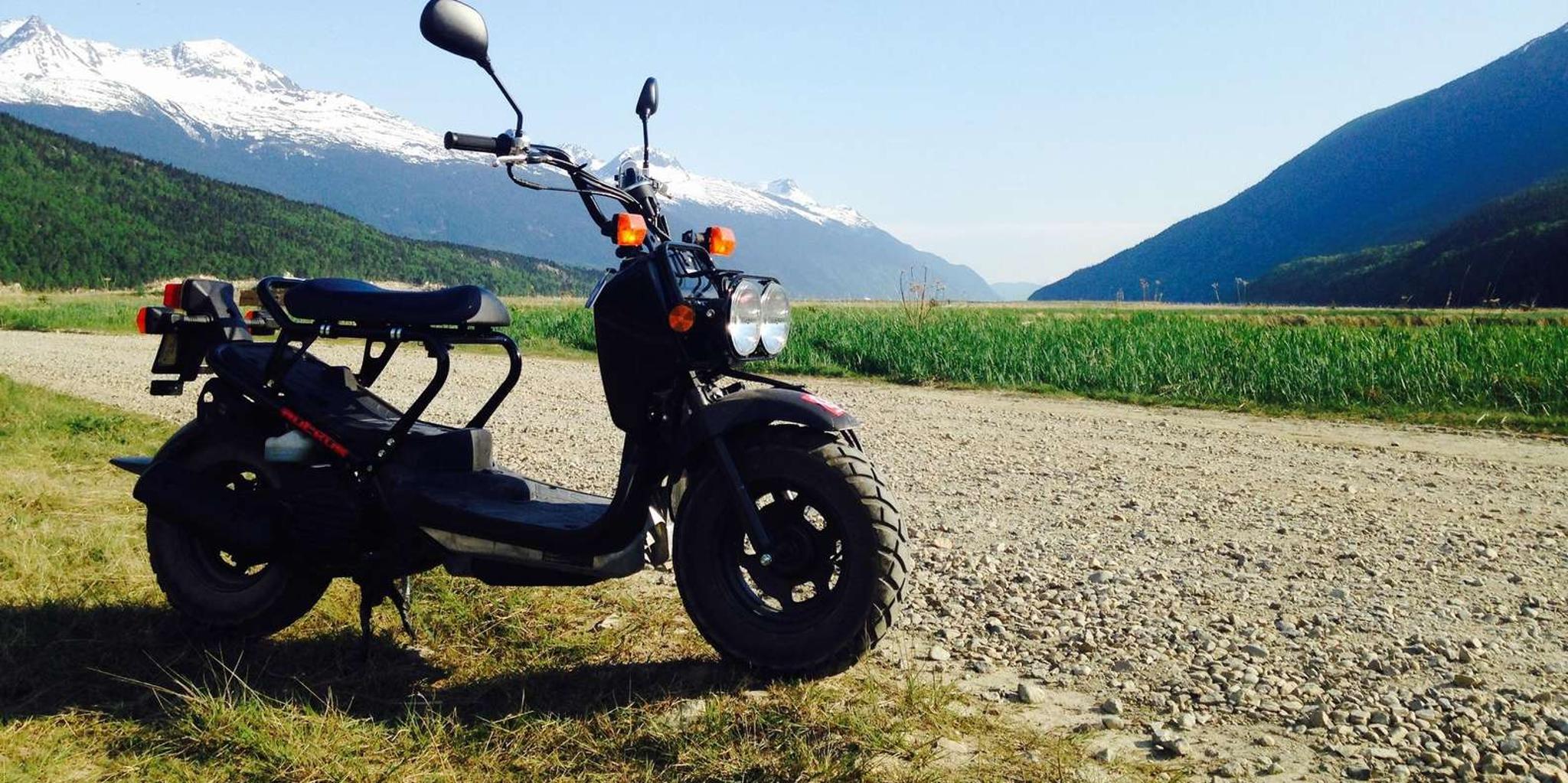 Skagway Scooter Rental with Map and Lesson 3 hr - Image 3