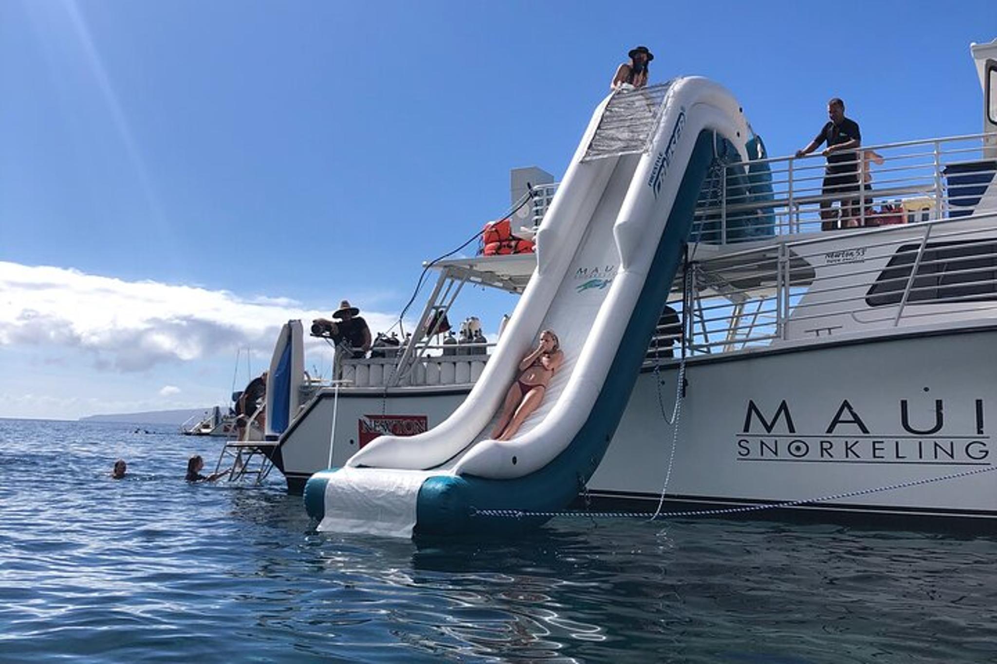 Maui Molokini & Turtle Town Snorkel Adventure - Image 6