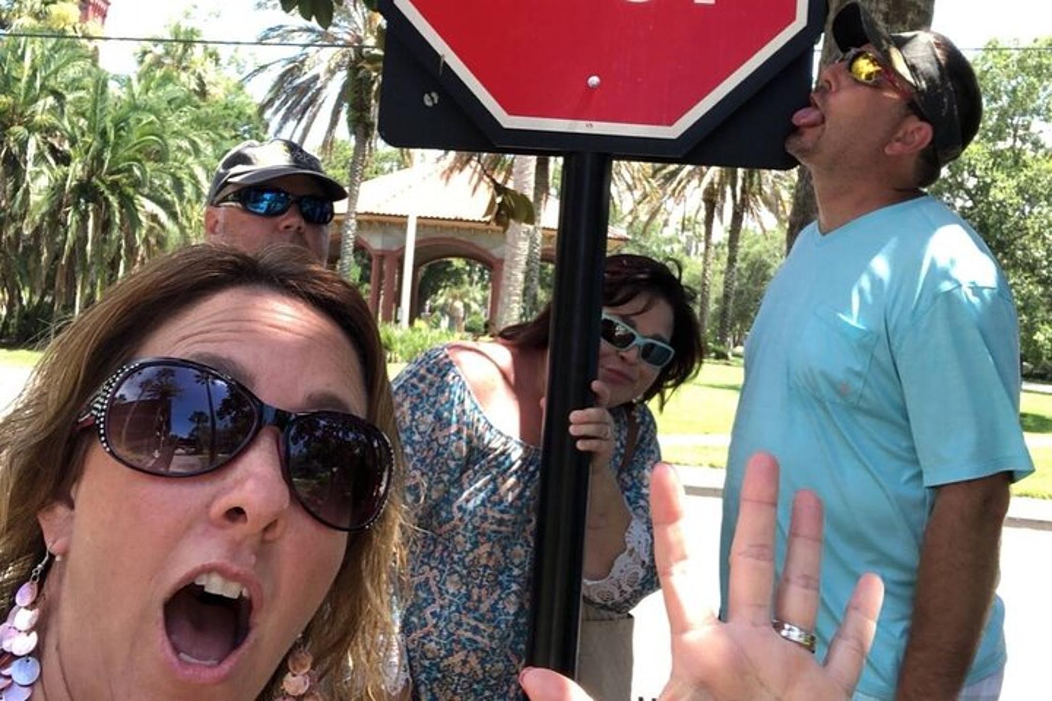 Harrisburg Scavenger Hunt Zombie Adventure 1 hr