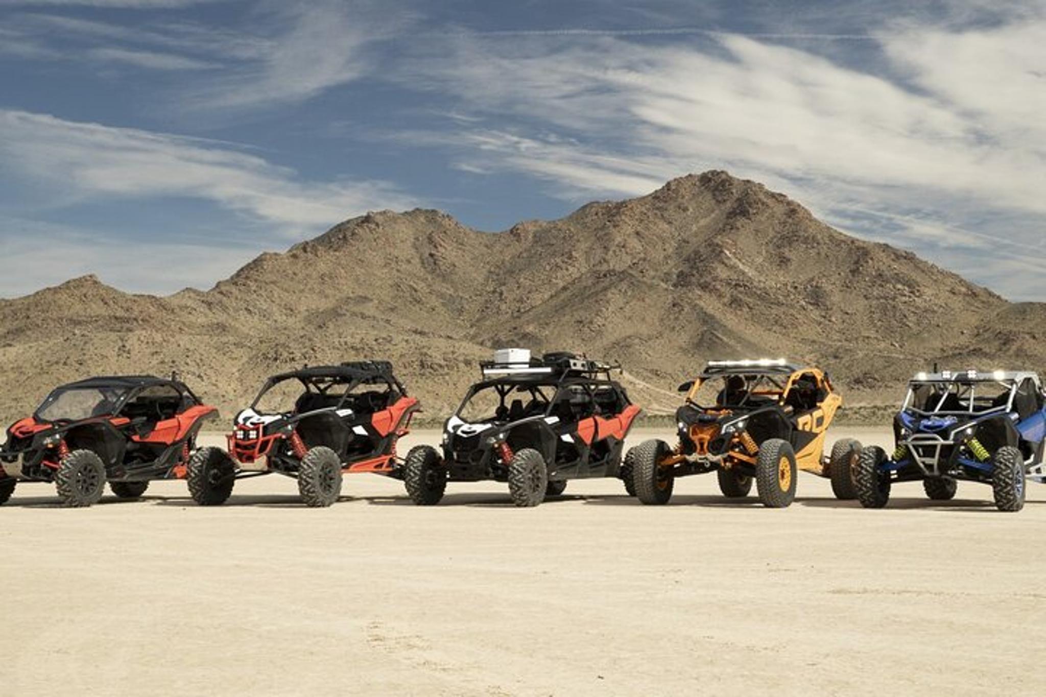 Hurricane ATV Rental Adventure