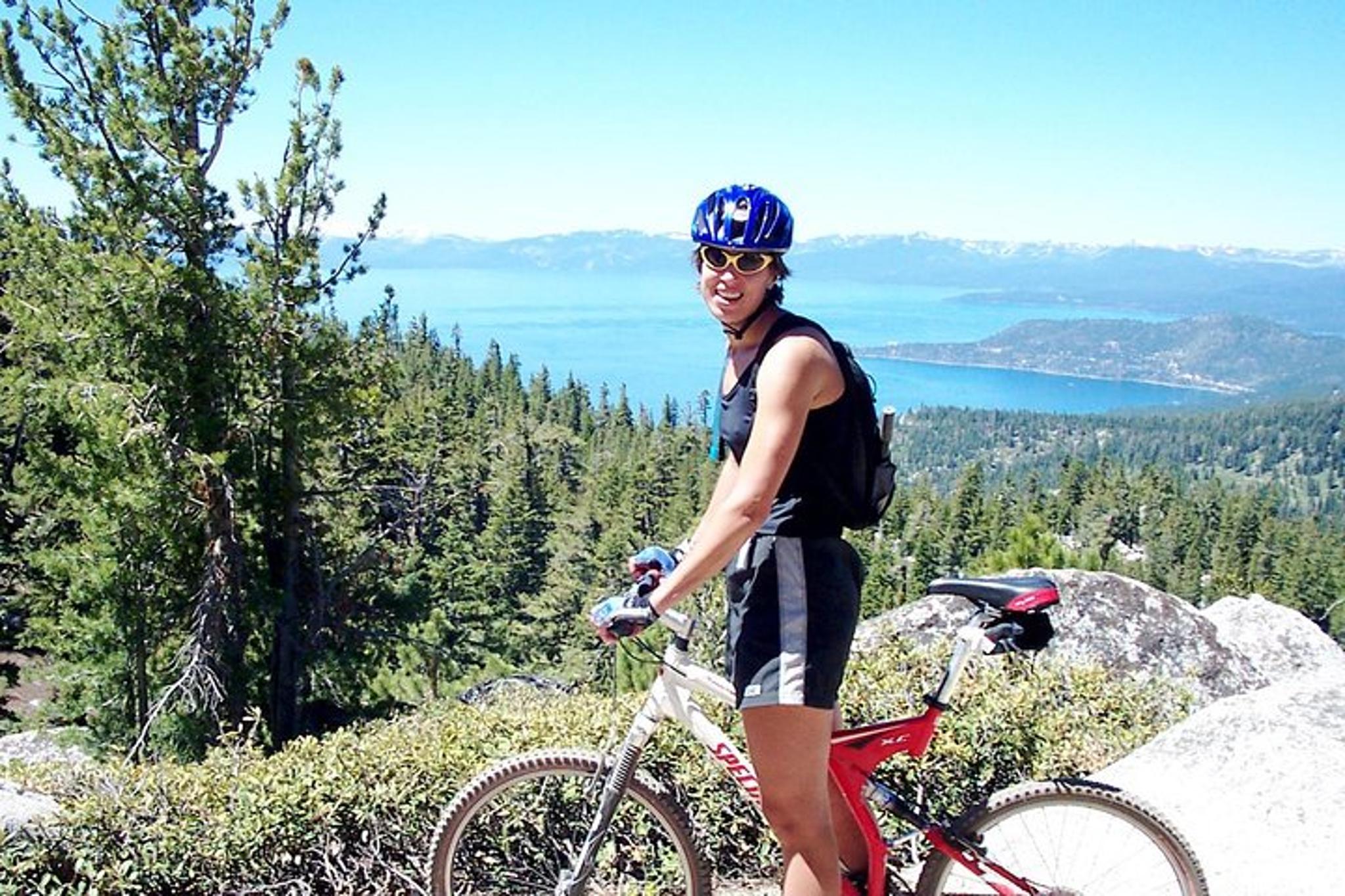 Reno Biking Adventure Tour