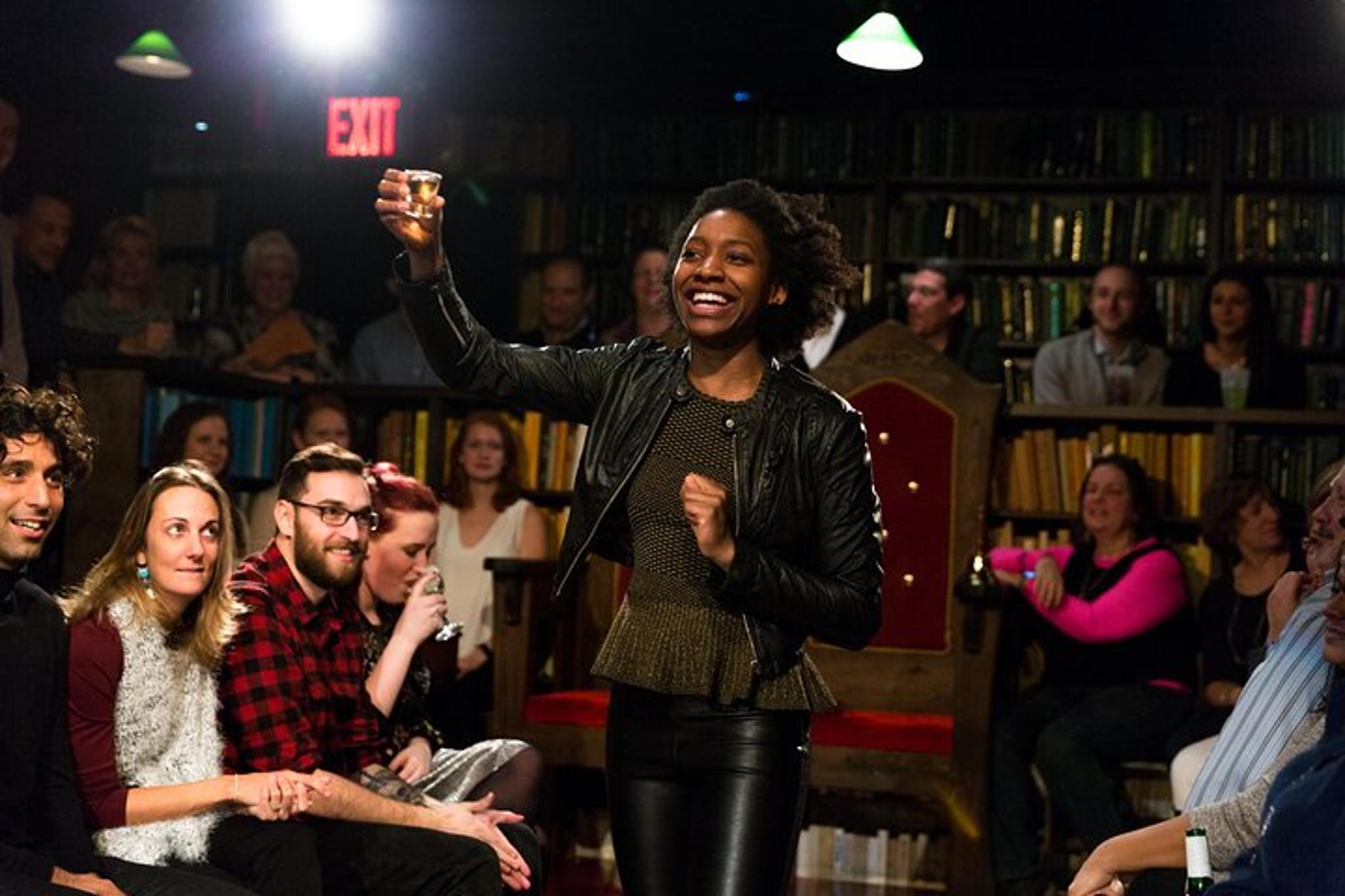 New York City Drunk Shakespeare Experience - Image 3