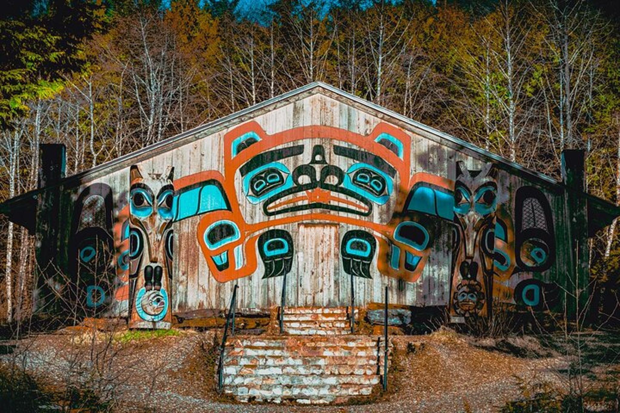 Ketchikan Saxman Native Village Tour - Image 5