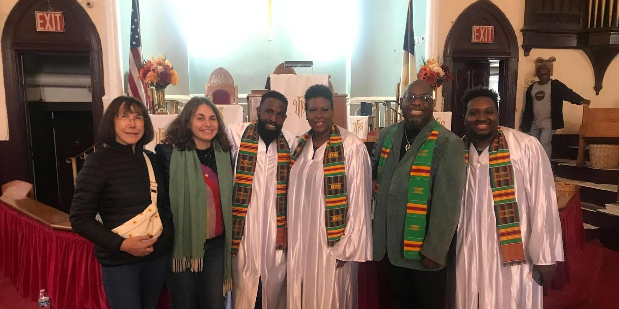 New York Harlem Gospel Concert - Image 4