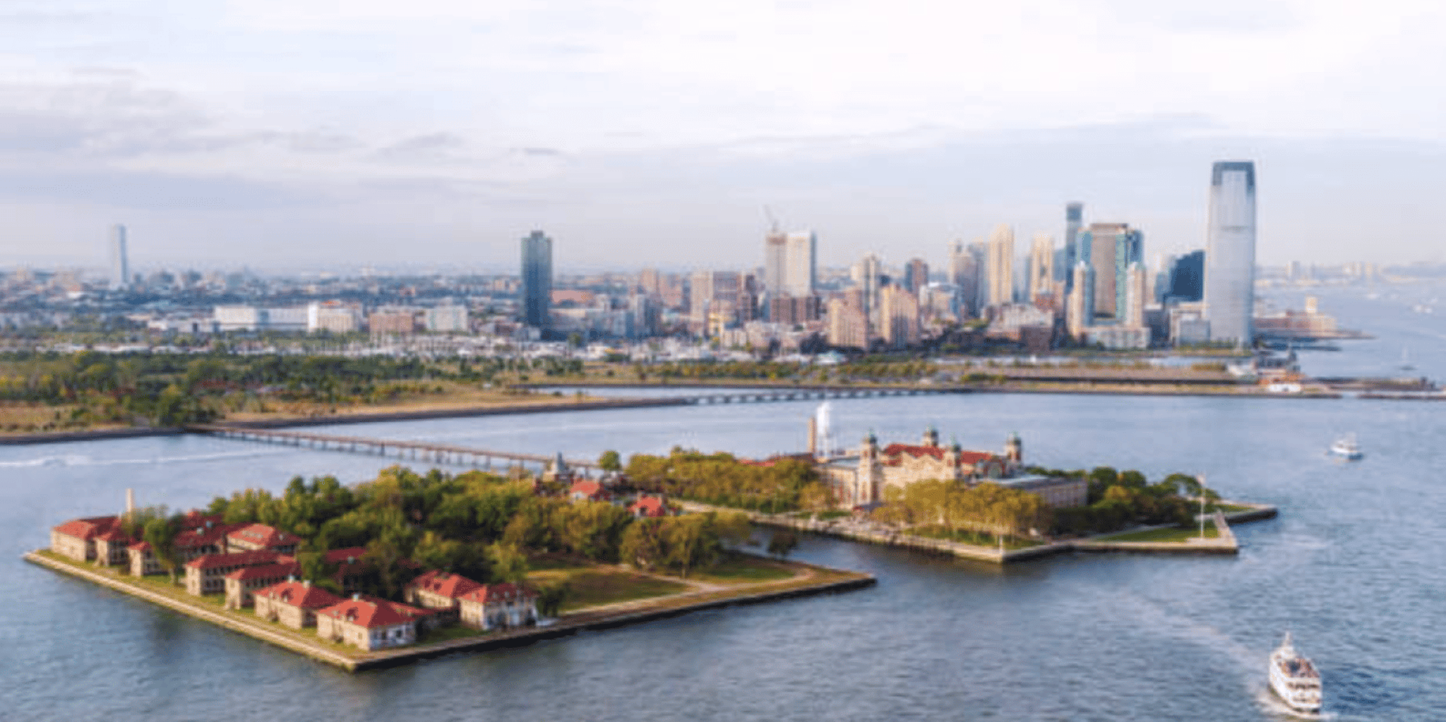 New York City Statue of Liberty and Ellis Island Tour - Image 2