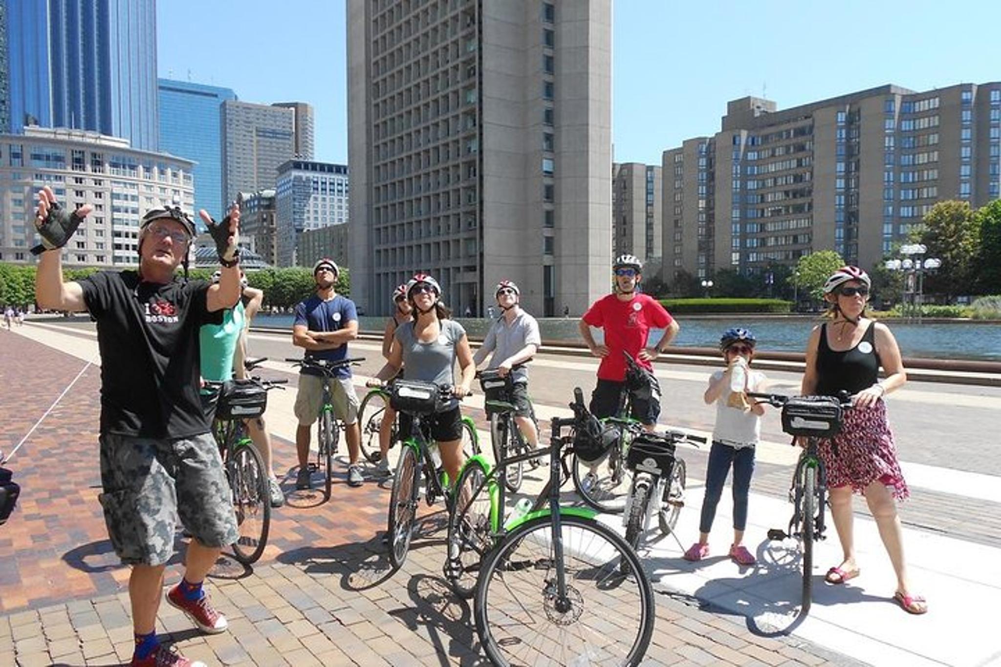 Boston City Bicycle Tour - Image 4