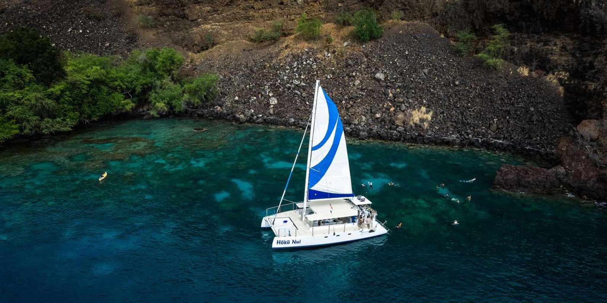 Kailua-Kona Snorkel Cruise to Captain Cook Monument