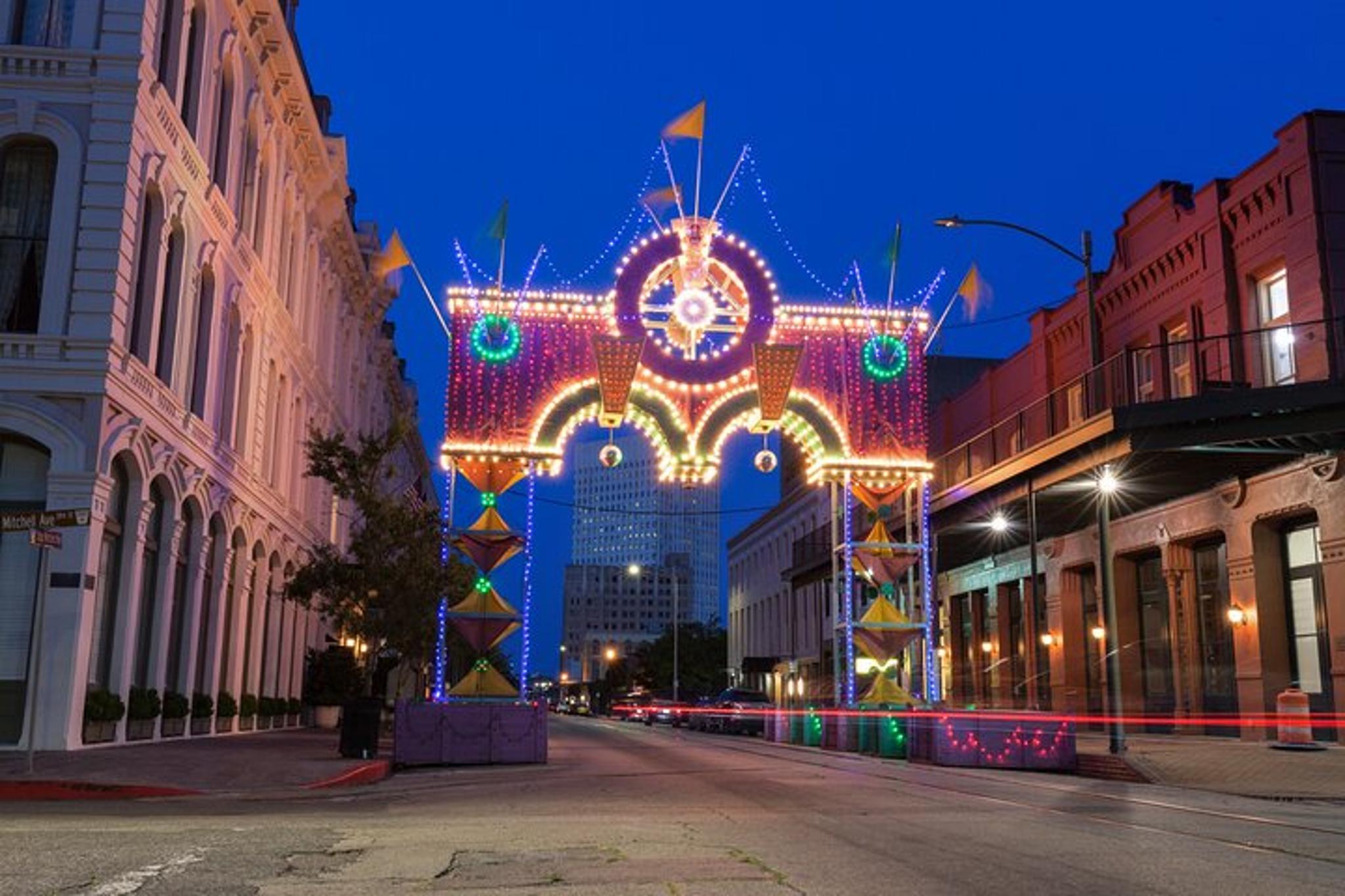 Galveston Haunted Walking Tour with Smartphone App - Image 1