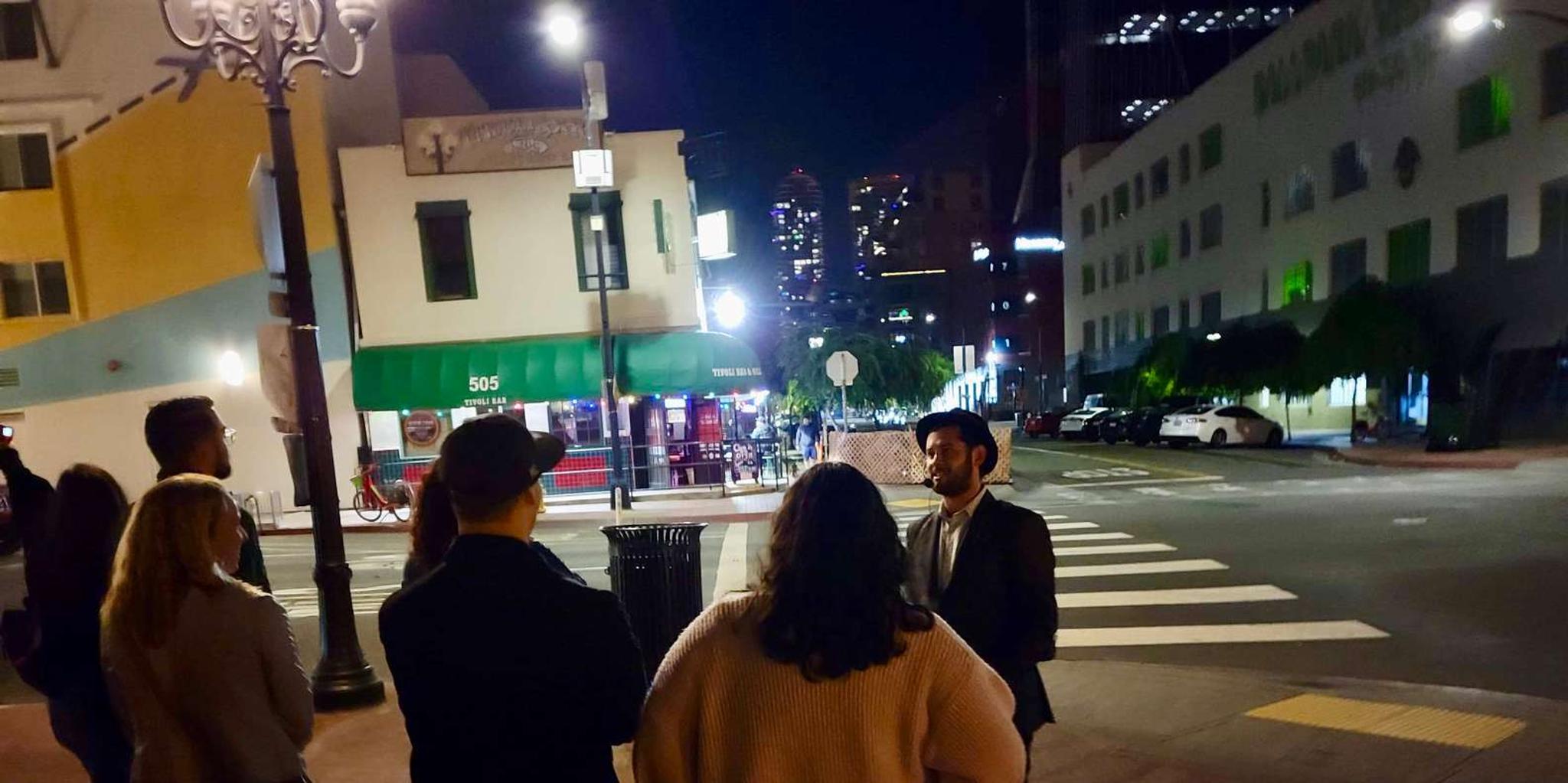 San Diego Gaslamp Quarter Ghost Tour - Image 2