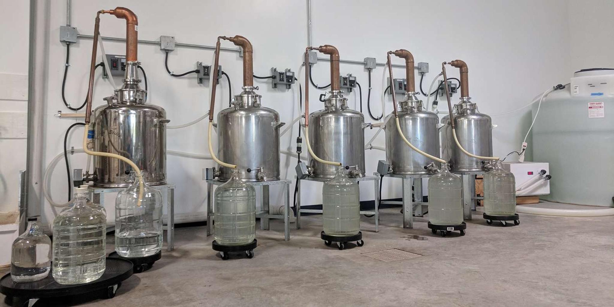 New Orleans Rum Distillery Tour and Tasting - Image 5