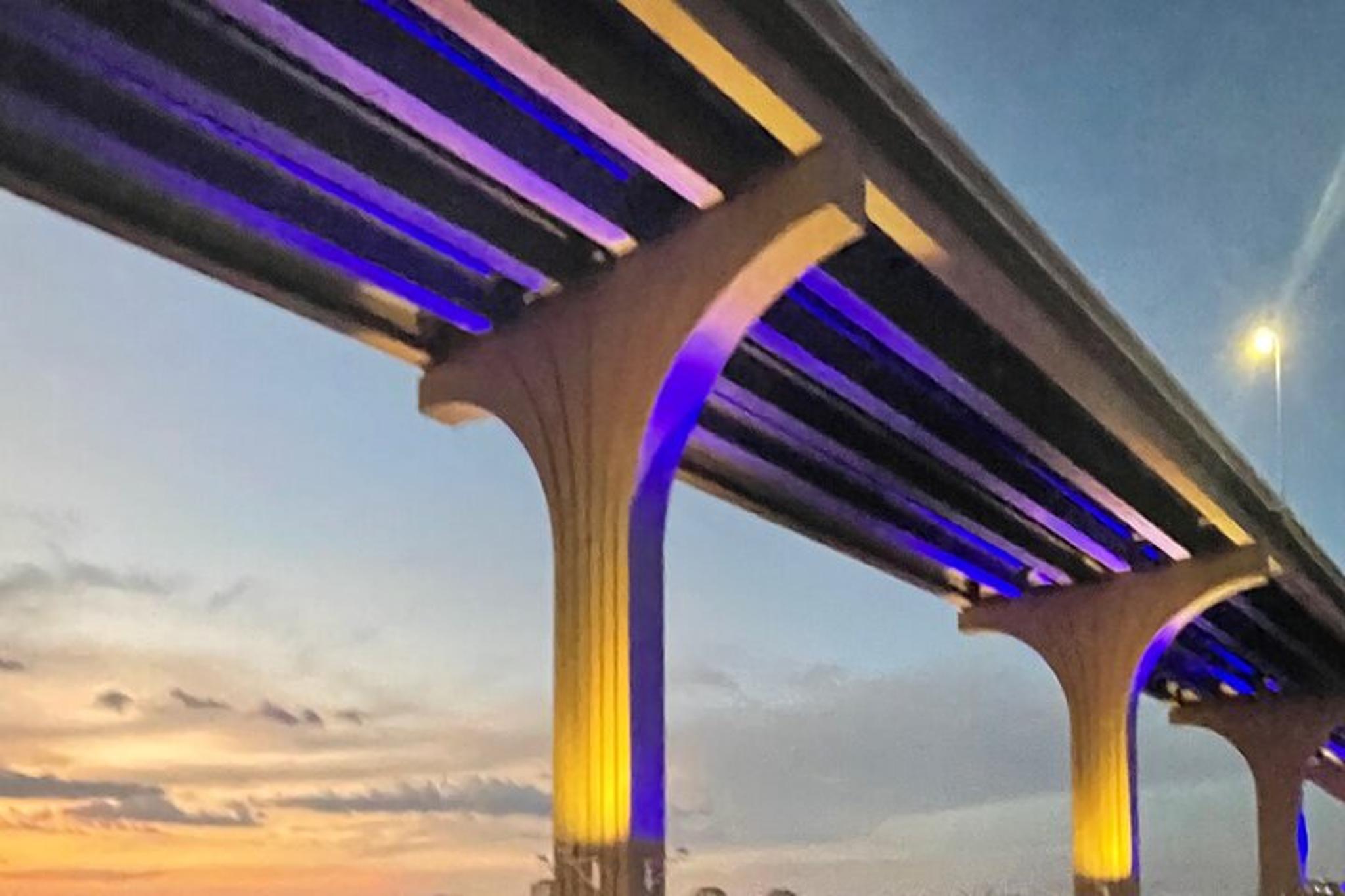 Gulfport Sunset Cruise and Bridge Tour - Image 5