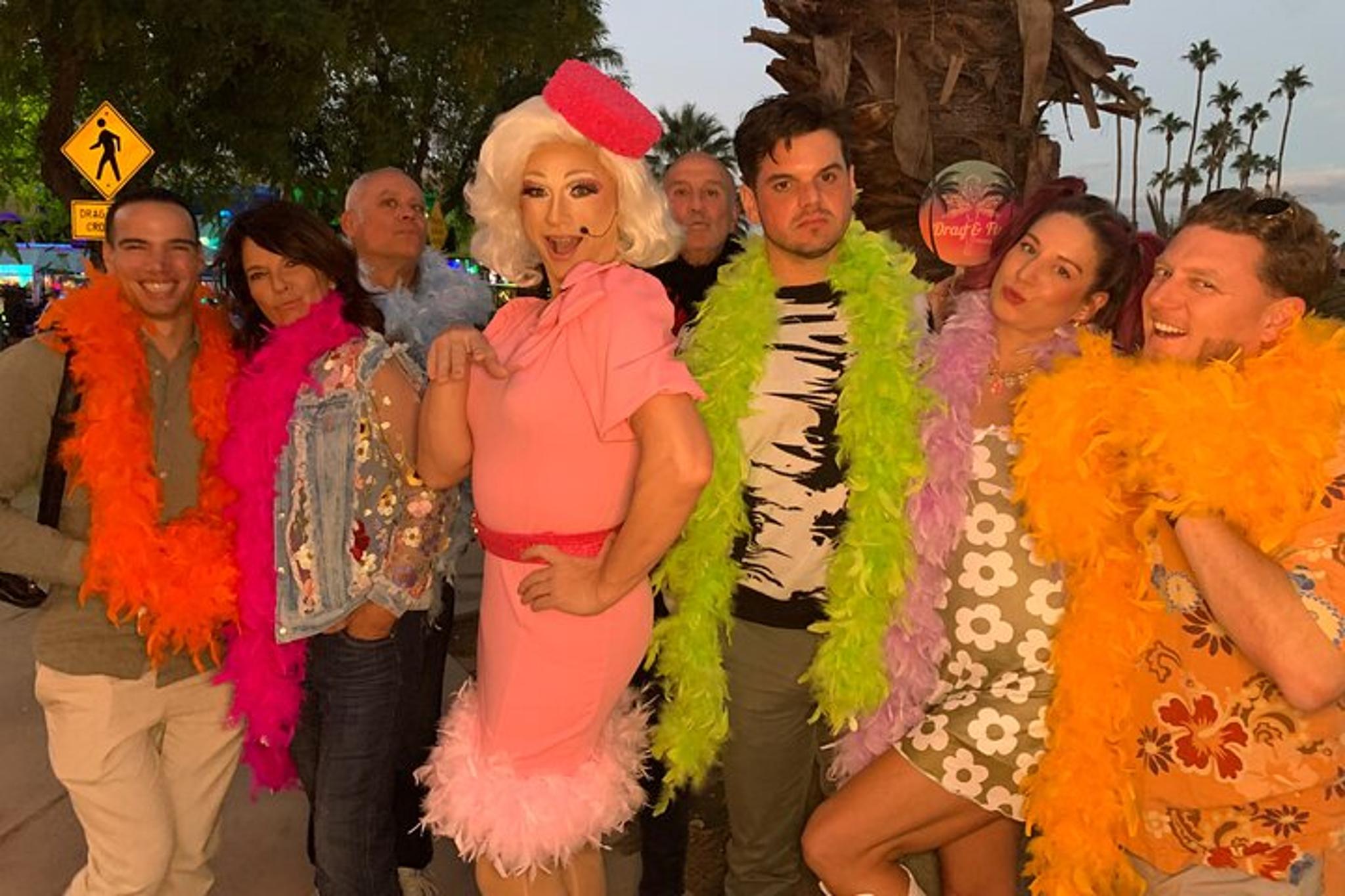 Palm Springs Sightseeing Tour with Drag Queen Host - Image 5