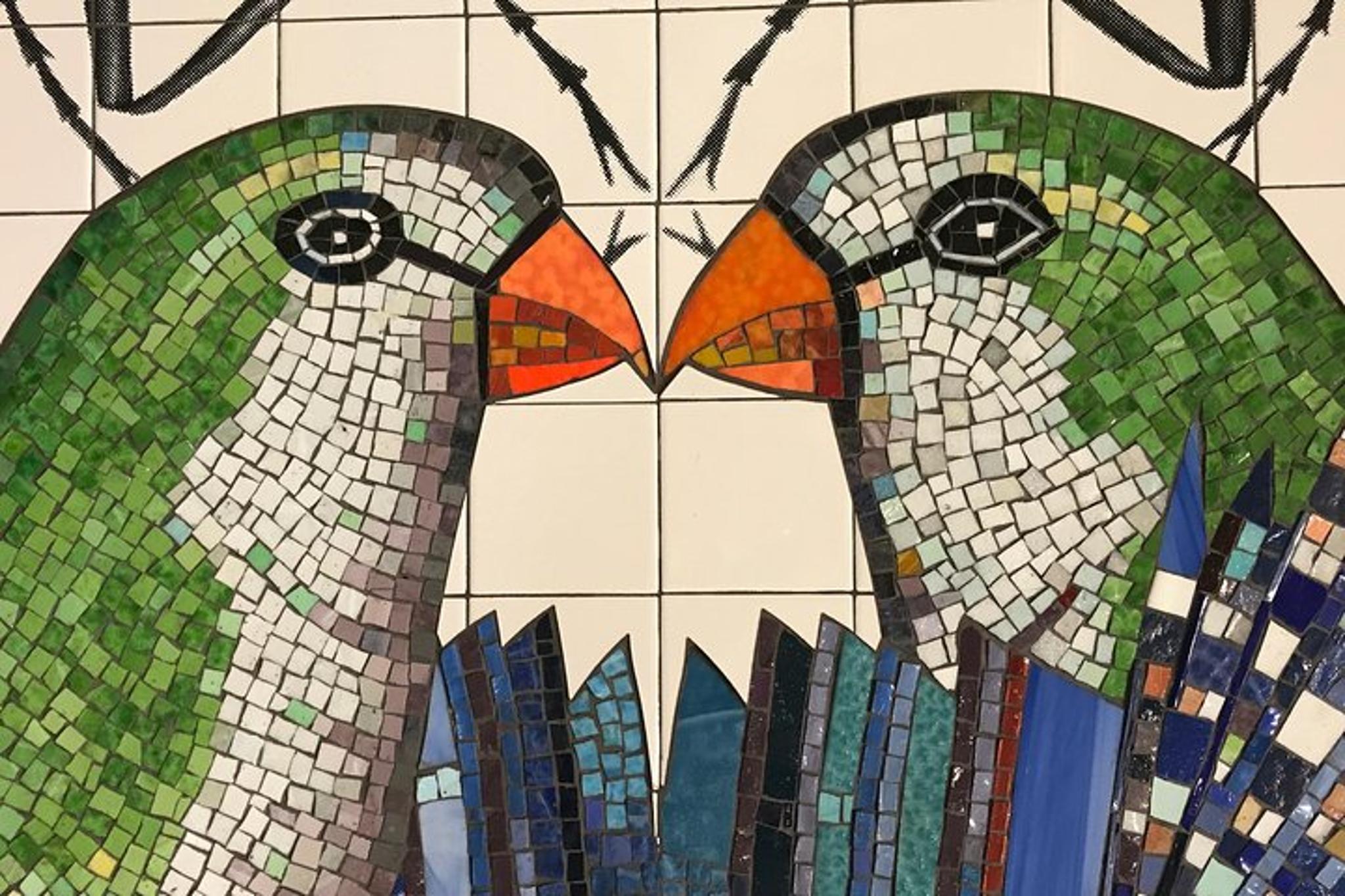 New York City Subway Mosaic Art Tour - Image 4