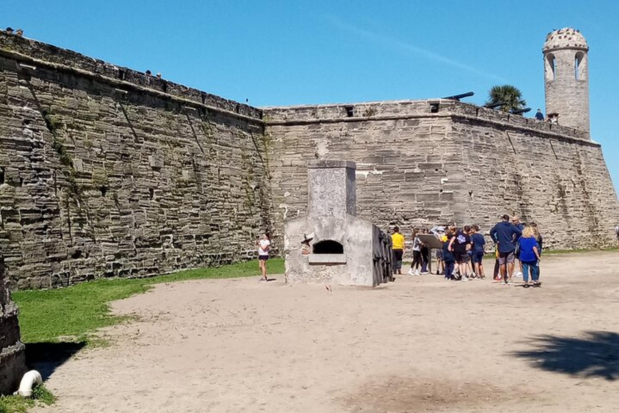 St. Augustine Self-Guided Audio Tour - Image 5