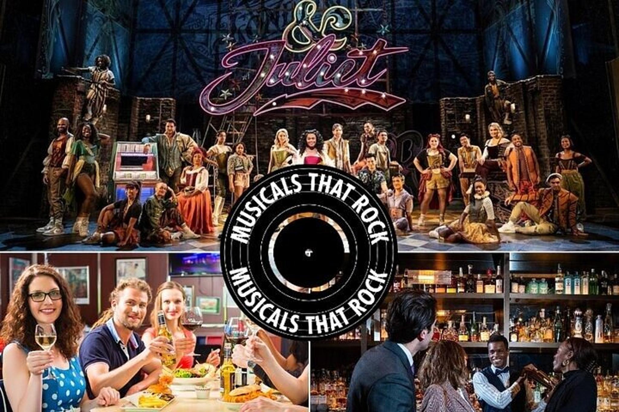 New York Broadway Show Experience with Lunch - Image 1