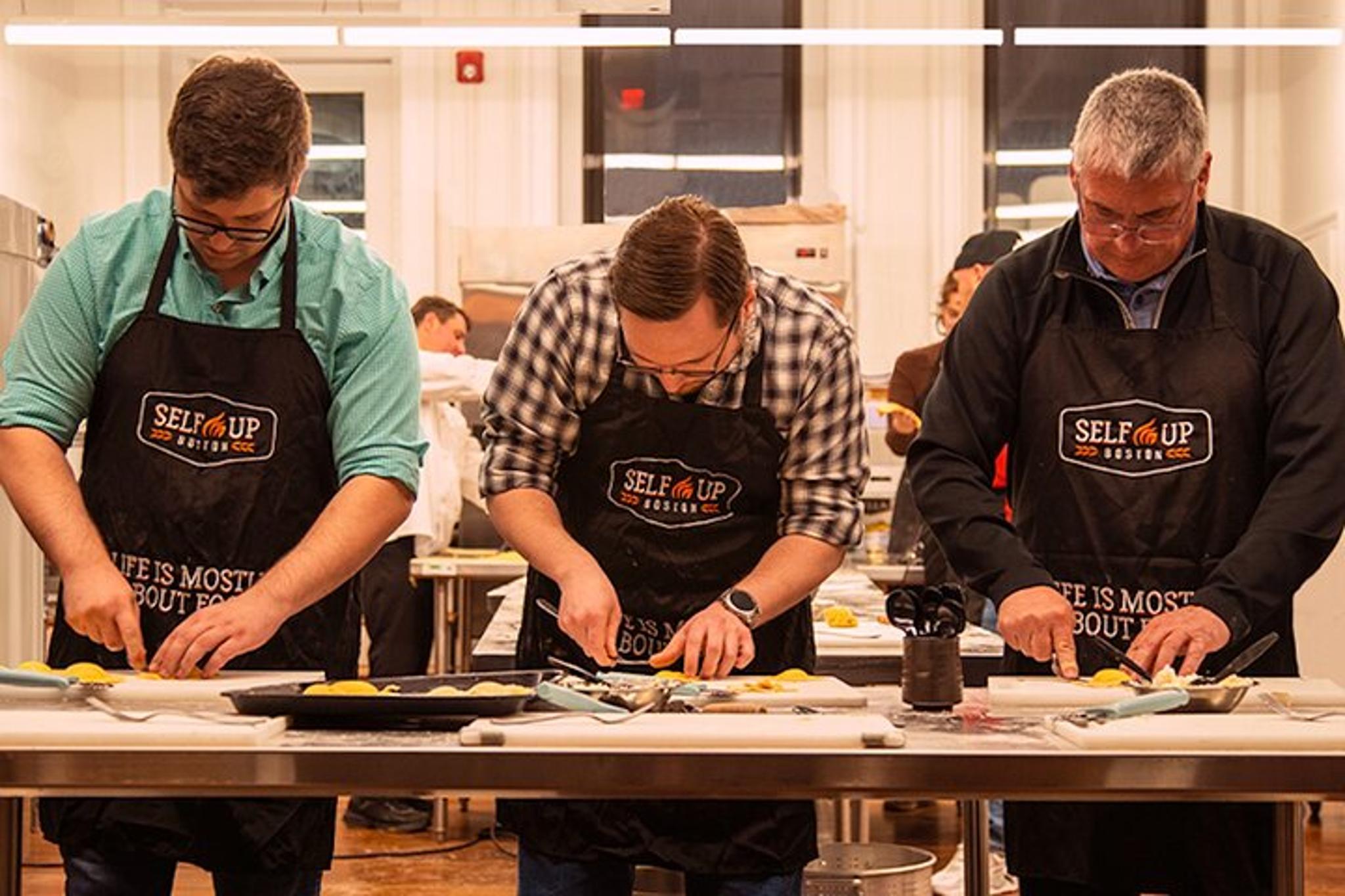 New York City Dumpling Cooking Class - Image 5