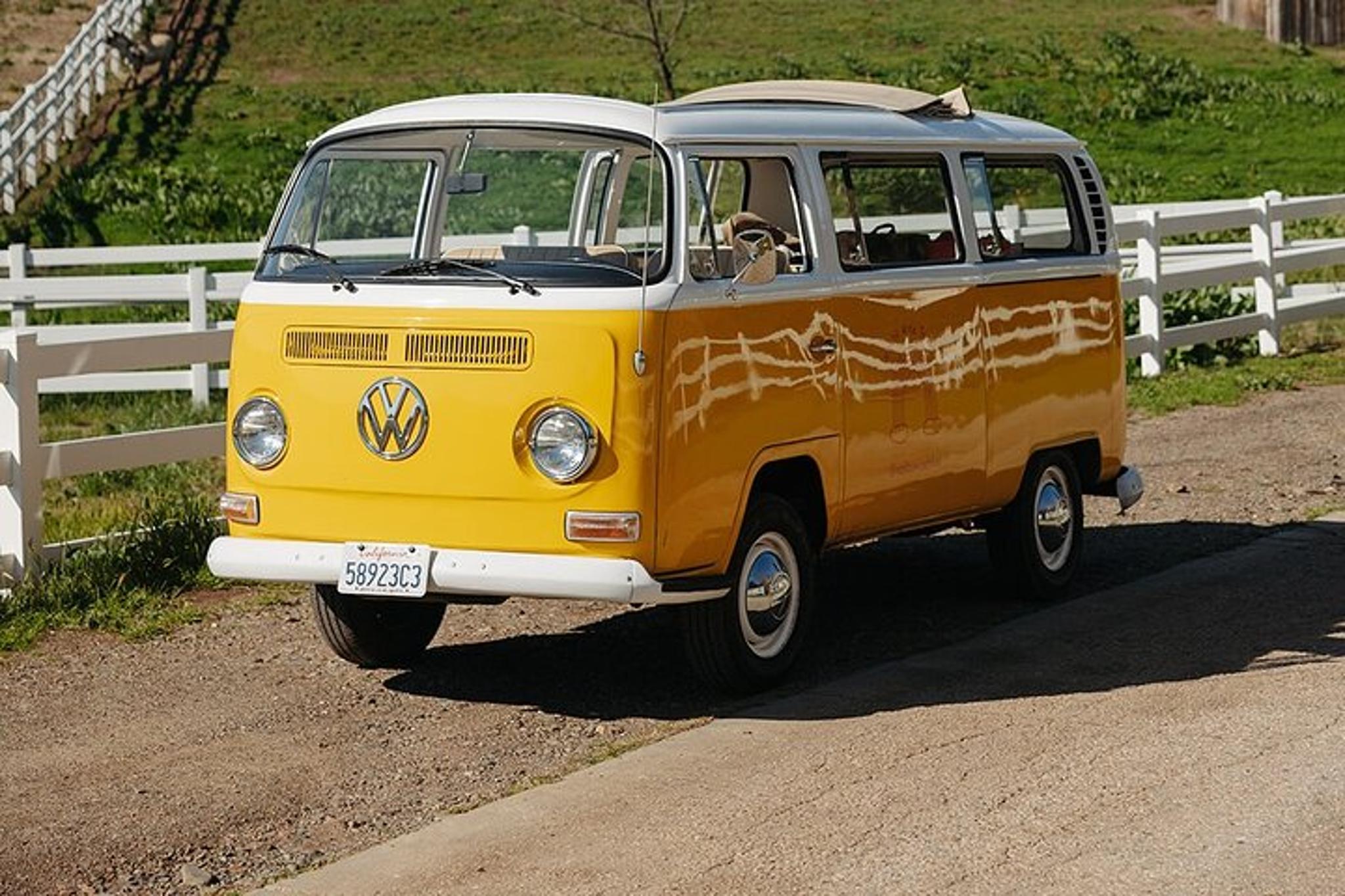 Malibu Vintage VW Bus and Vineyard Tour - Image 2