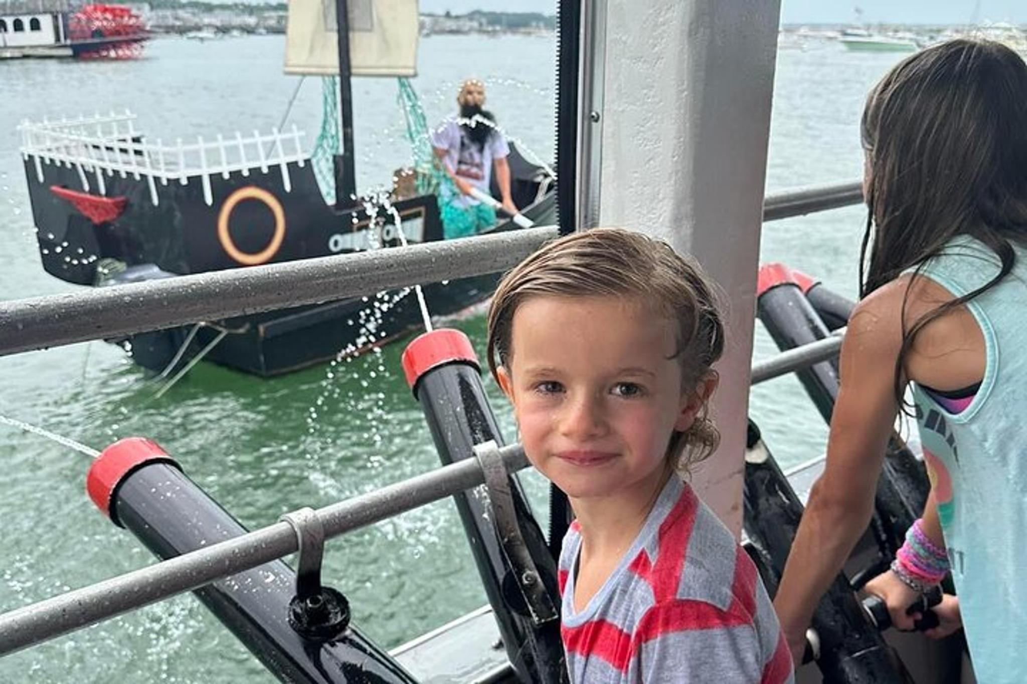 Plymouth Pirate Cruise Experience 60 min - Image 2